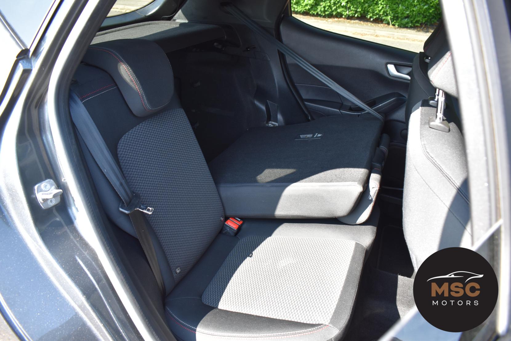 Ford Fiesta 1.0T EcoBoost ST-Line Hatchback 5dr Petrol Manual Euro 6 (s/s) (140 ps)