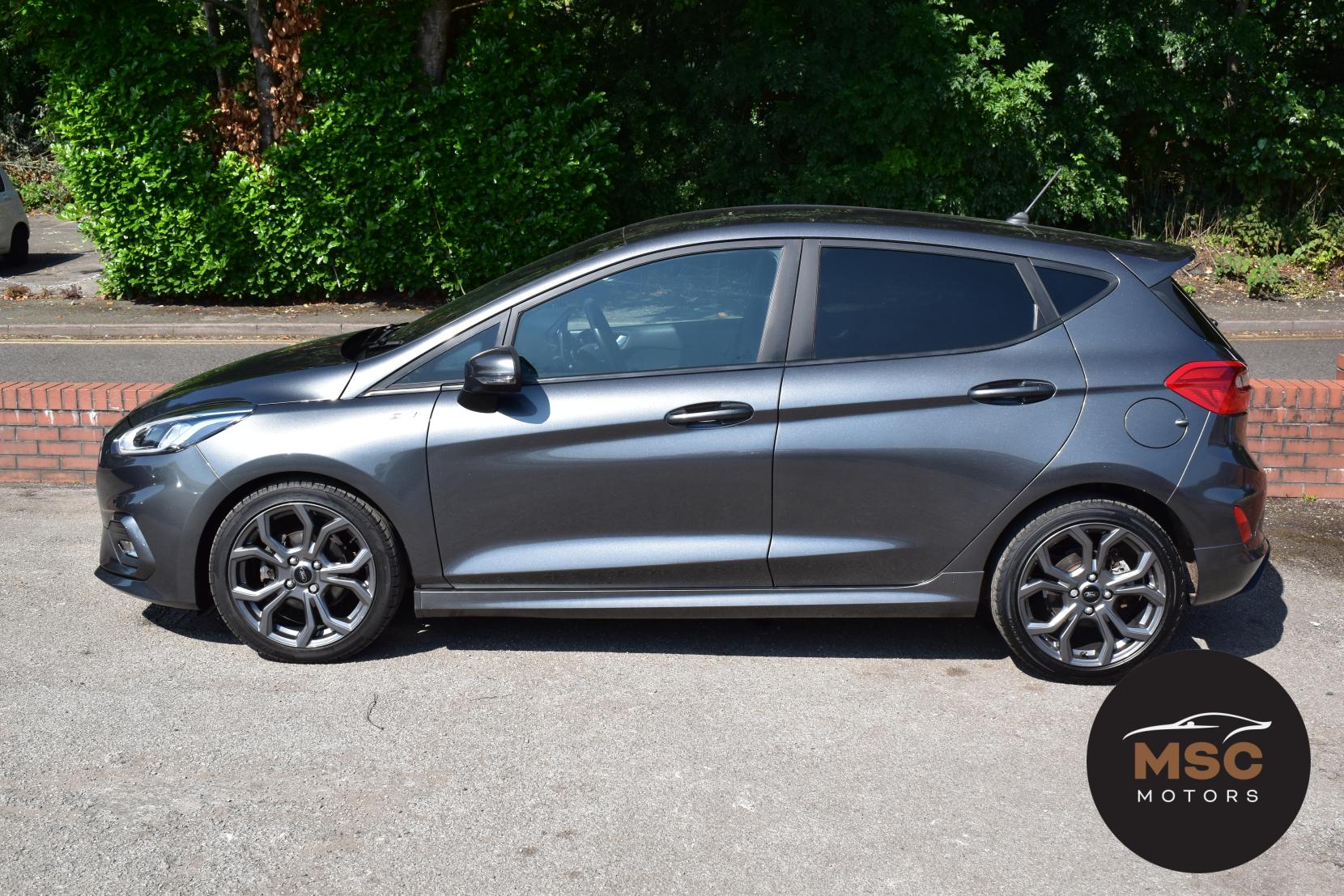 Ford Fiesta 1.0T EcoBoost ST-Line Hatchback 5dr Petrol Manual Euro 6 (s/s) (140 ps)