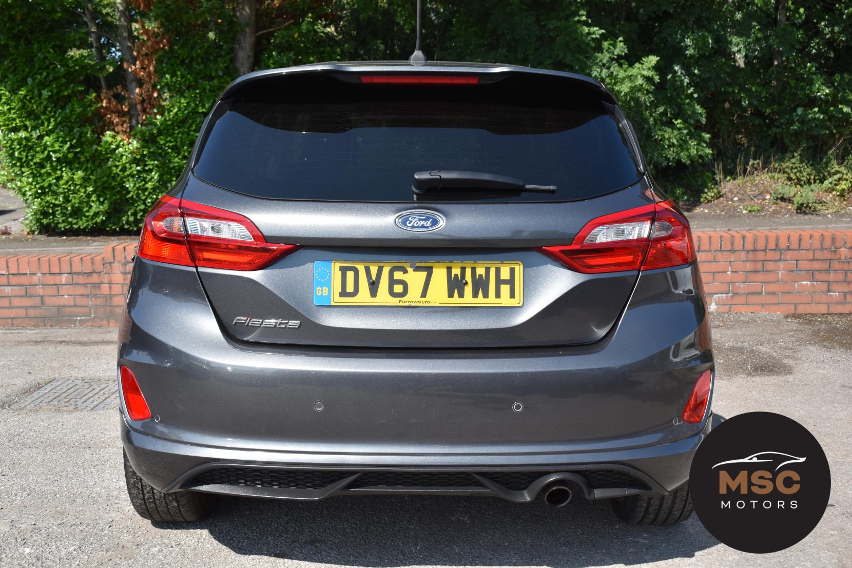 Ford Fiesta 1.0T EcoBoost ST-Line Hatchback 5dr Petrol Manual Euro 6 (s/s) (140 ps)