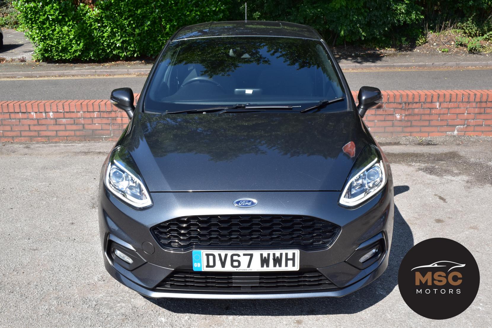 Ford Fiesta 1.0T EcoBoost ST-Line Hatchback 5dr Petrol Manual Euro 6 (s/s) (140 ps)