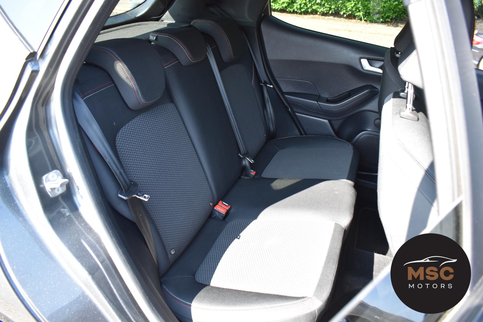 Ford Fiesta 1.0T EcoBoost ST-Line Hatchback 5dr Petrol Manual Euro 6 (s/s) (140 ps)