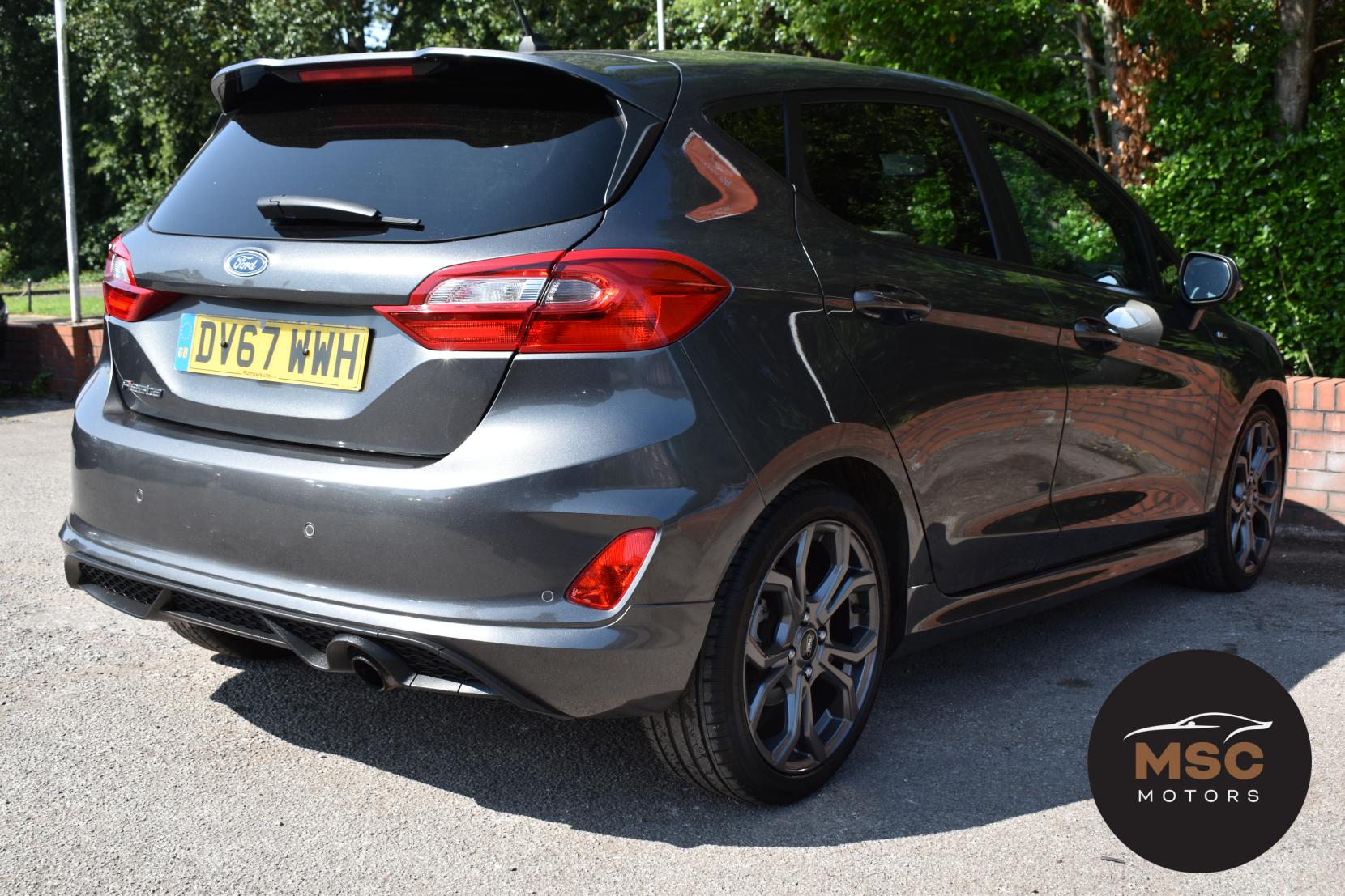 Ford Fiesta 1.0T EcoBoost ST-Line Hatchback 5dr Petrol Manual Euro 6 (s/s) (140 ps)