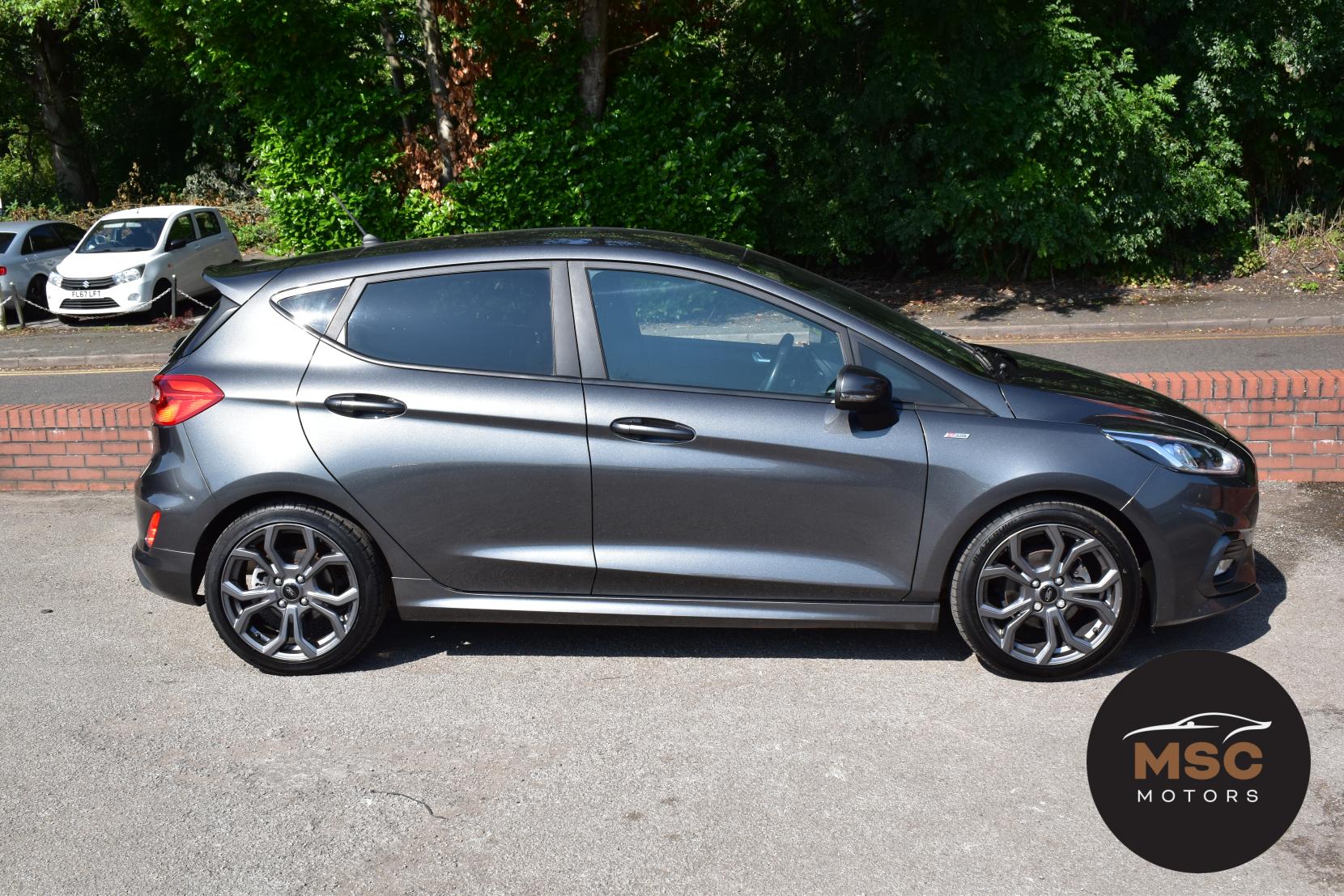 Ford Fiesta 1.0T EcoBoost ST-Line Hatchback 5dr Petrol Manual Euro 6 (s/s) (140 ps)