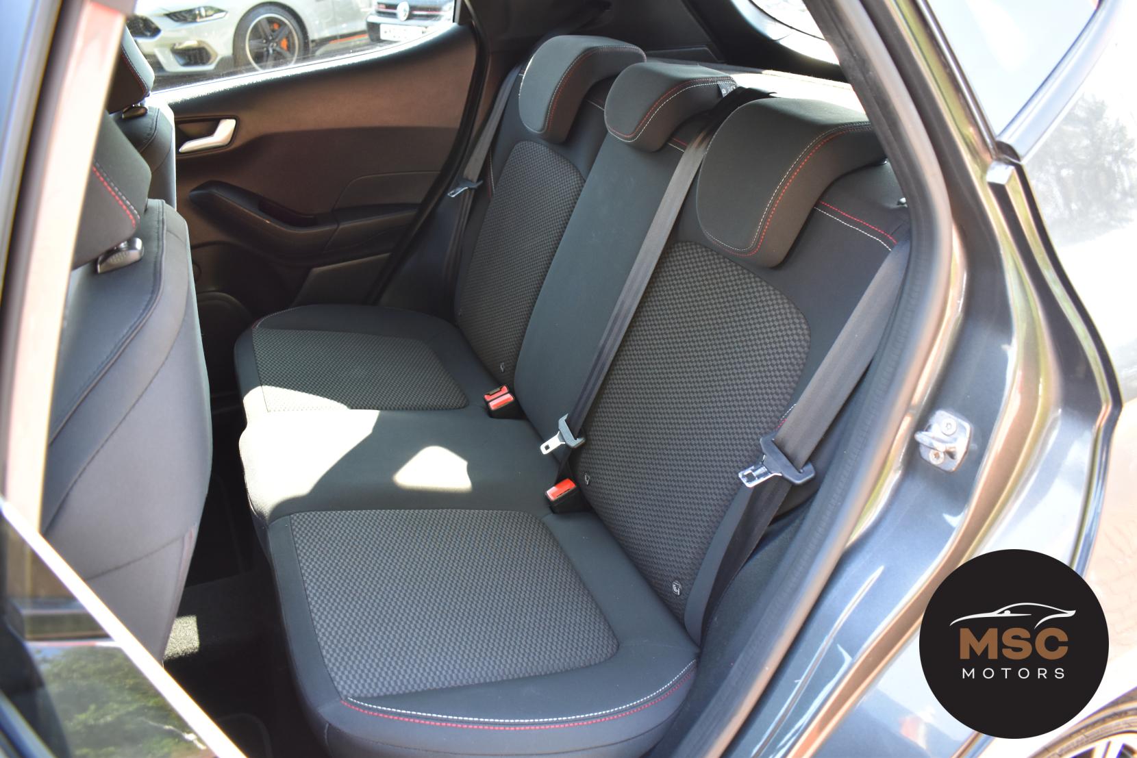 Ford Fiesta 1.0T EcoBoost ST-Line Hatchback 5dr Petrol Manual Euro 6 (s/s) (140 ps)