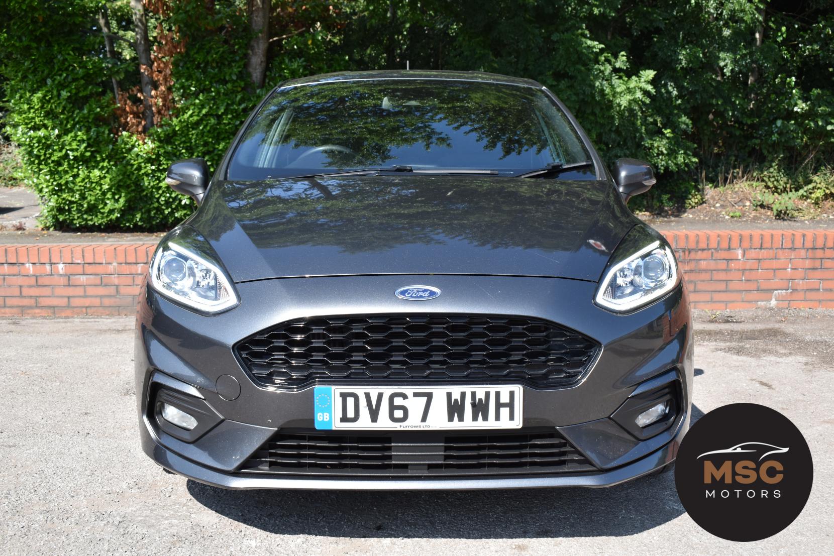 Ford Fiesta 1.0T EcoBoost ST-Line Hatchback 5dr Petrol Manual Euro 6 (s/s) (140 ps)