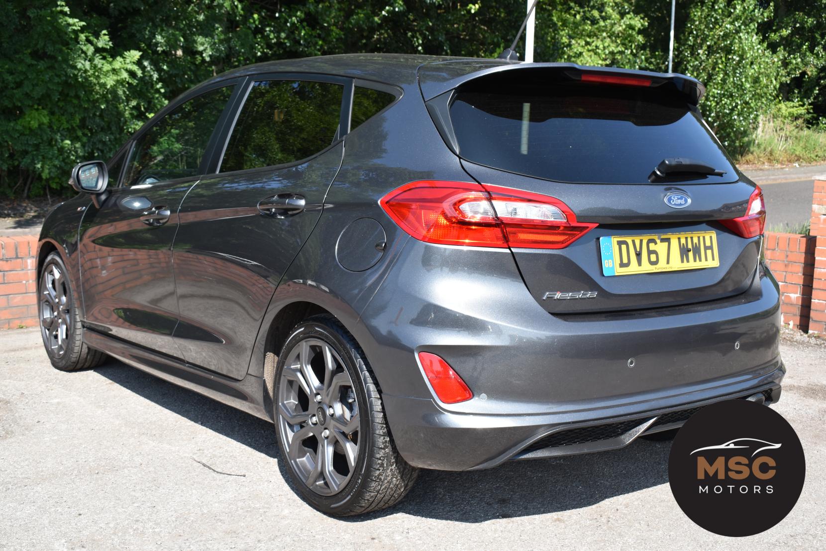 Ford Fiesta 1.0T EcoBoost ST-Line Hatchback 5dr Petrol Manual Euro 6 (s/s) (140 ps)