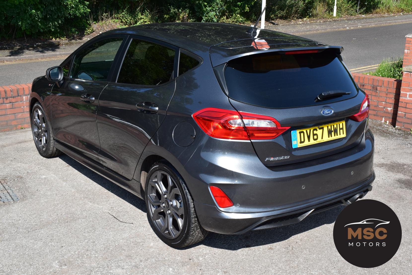 Ford Fiesta 1.0T EcoBoost ST-Line Hatchback 5dr Petrol Manual Euro 6 (s/s) (140 ps)