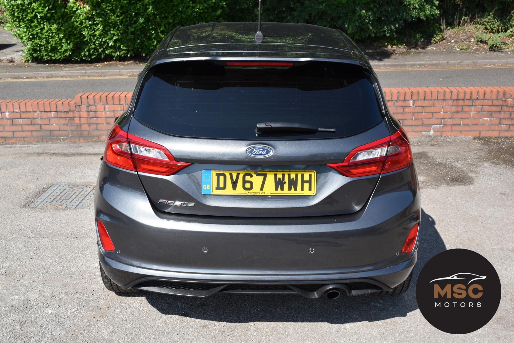 Ford Fiesta 1.0T EcoBoost ST-Line Hatchback 5dr Petrol Manual Euro 6 (s/s) (140 ps)