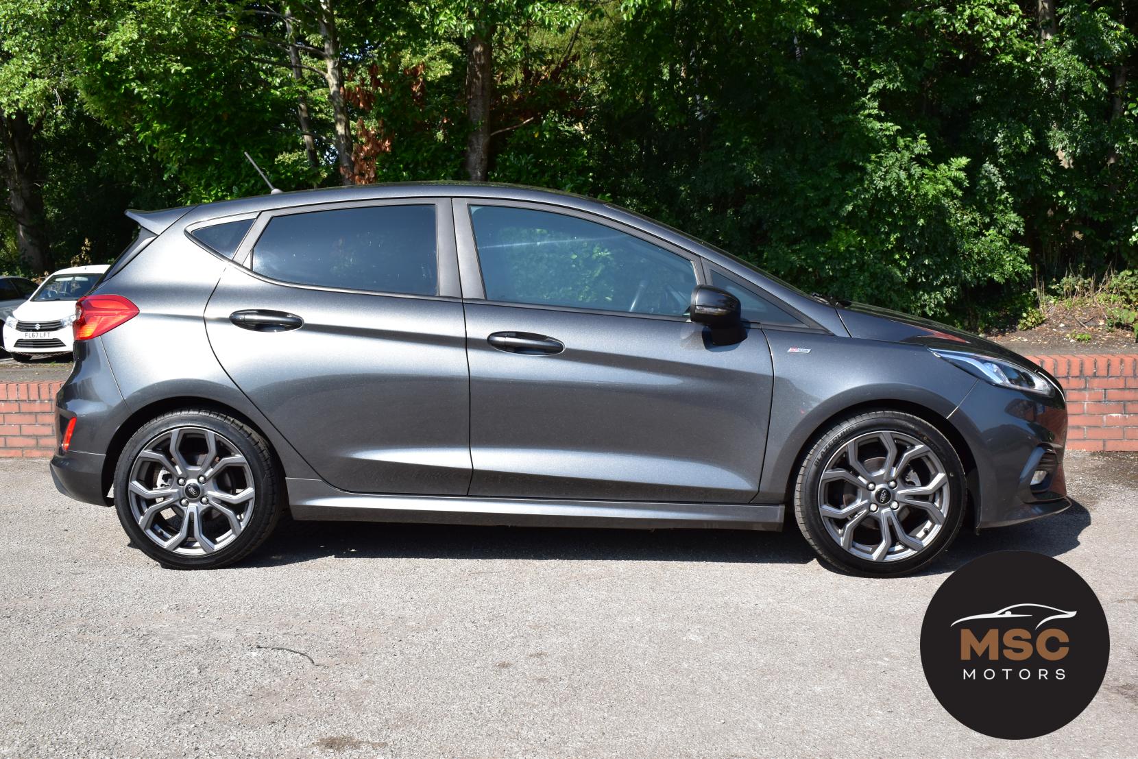 Ford Fiesta 1.0T EcoBoost ST-Line Hatchback 5dr Petrol Manual Euro 6 (s/s) (140 ps)