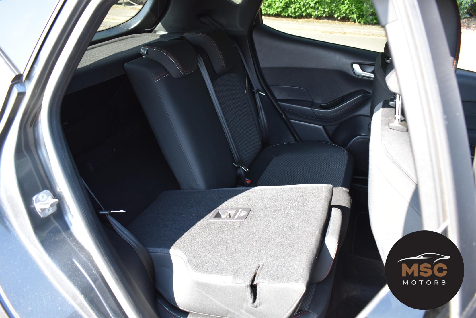 Ford Fiesta 1.0T EcoBoost ST-Line Hatchback 5dr Petrol Manual Euro 6 (s/s) (140 ps)