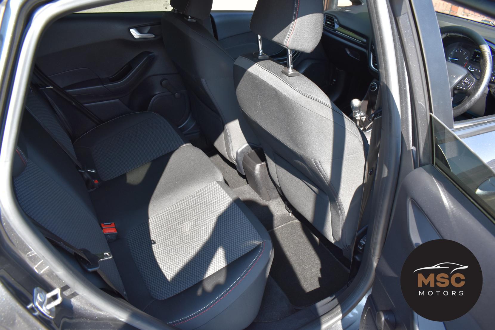 Ford Fiesta 1.0T EcoBoost ST-Line Hatchback 5dr Petrol Manual Euro 6 (s/s) (140 ps)