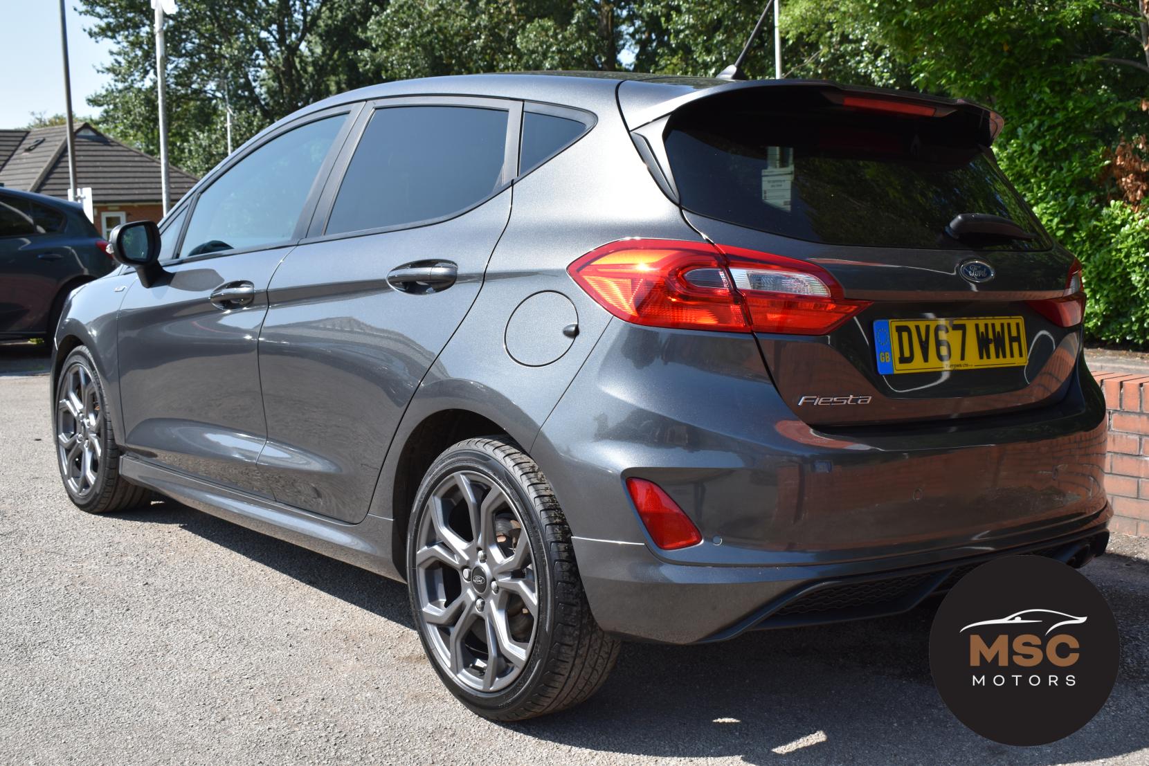 Ford Fiesta 1.0T EcoBoost ST-Line Hatchback 5dr Petrol Manual Euro 6 (s/s) (140 ps)
