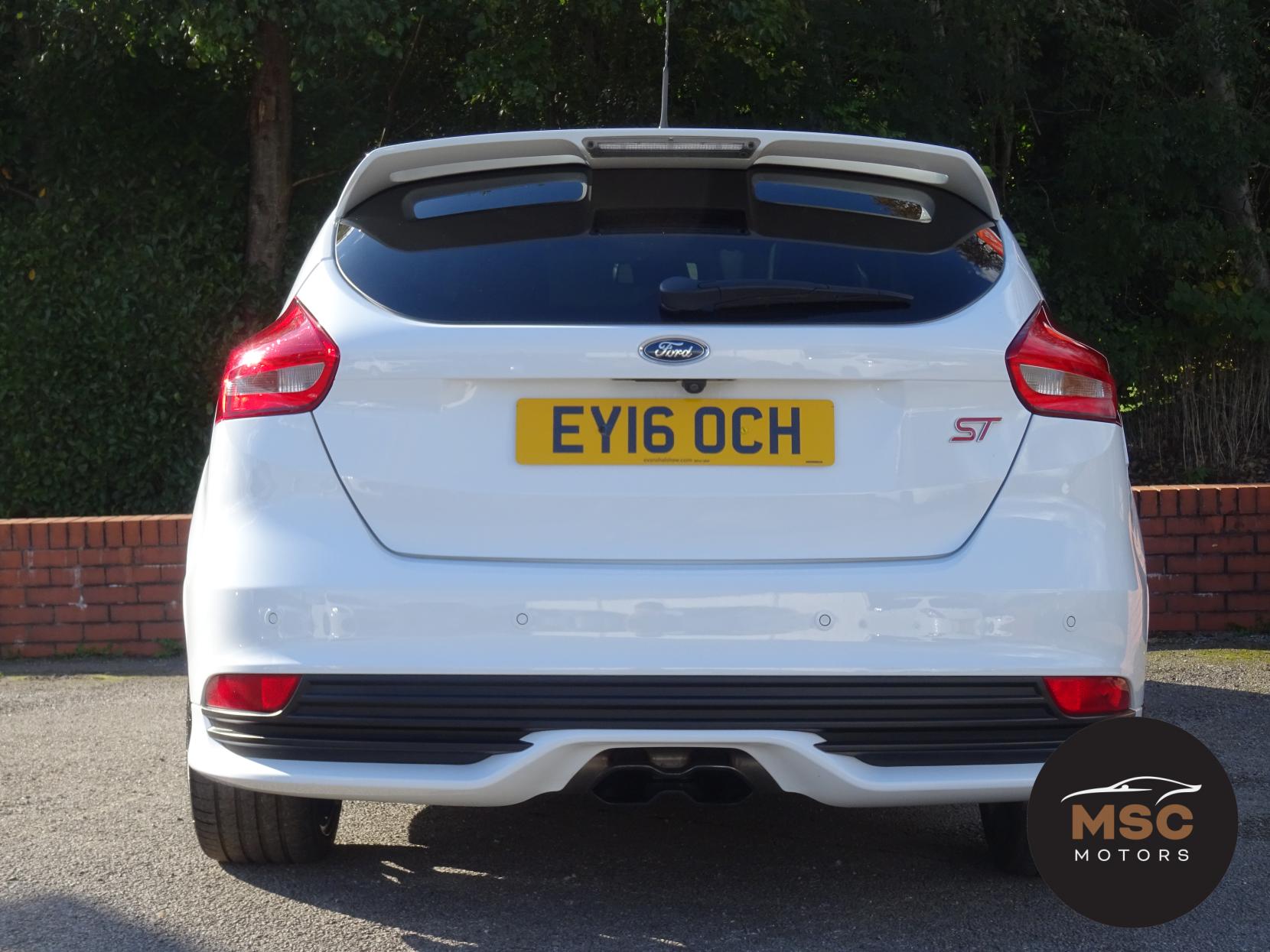 Ford Focus 2.0T EcoBoost ST-3 Hatchback 5dr Petrol Manual Euro 6 (s/s) (250 ps)