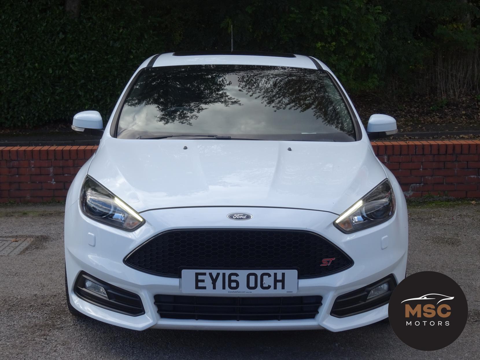 Ford Focus 2.0T EcoBoost ST-3 Hatchback 5dr Petrol Manual Euro 6 (s/s) (250 ps)