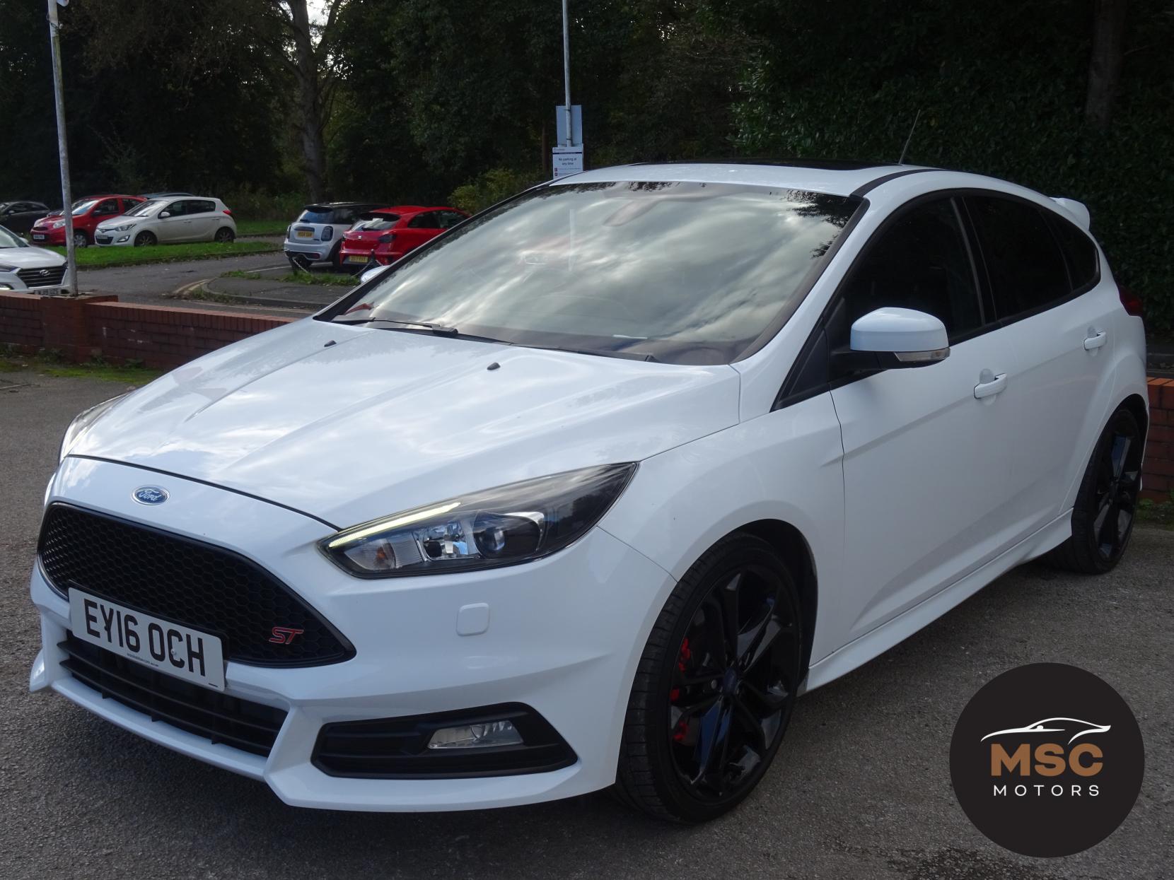 Ford Focus 2.0T EcoBoost ST-3 Hatchback 5dr Petrol Manual Euro 6 (s/s) (250 ps)