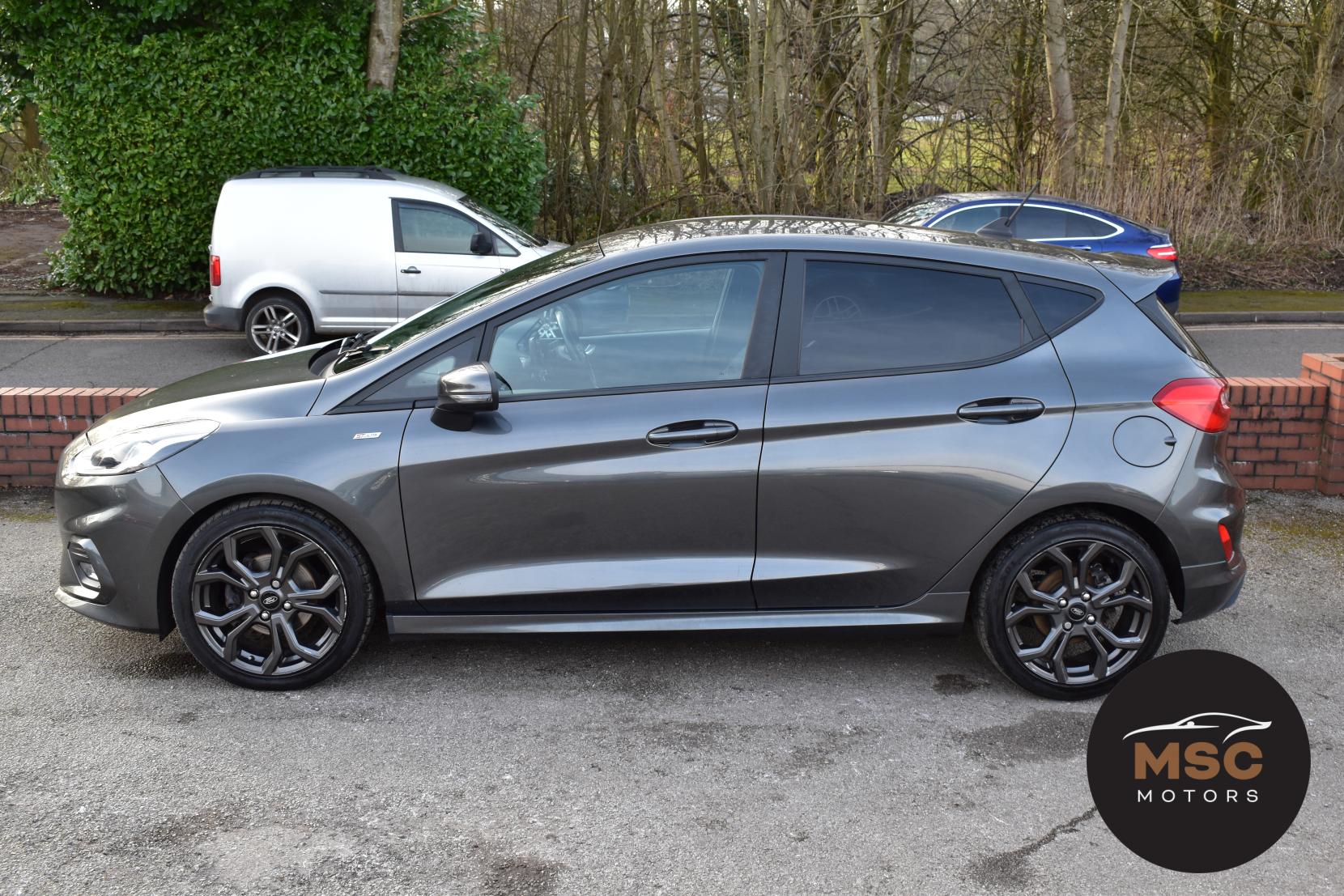 Ford Fiesta 1.0T EcoBoost GPF ST-Line Hatchback 5dr Petrol Manual Euro 6 (s/s) (100 ps)