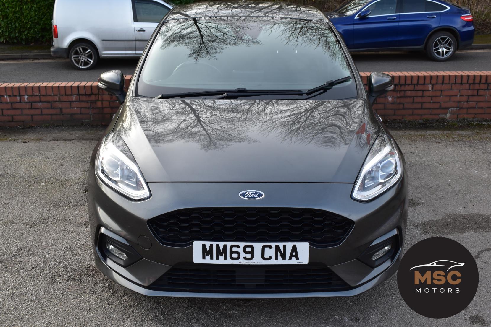 Ford Fiesta 1.0T EcoBoost GPF ST-Line Hatchback 5dr Petrol Manual Euro 6 (s/s) (100 ps)