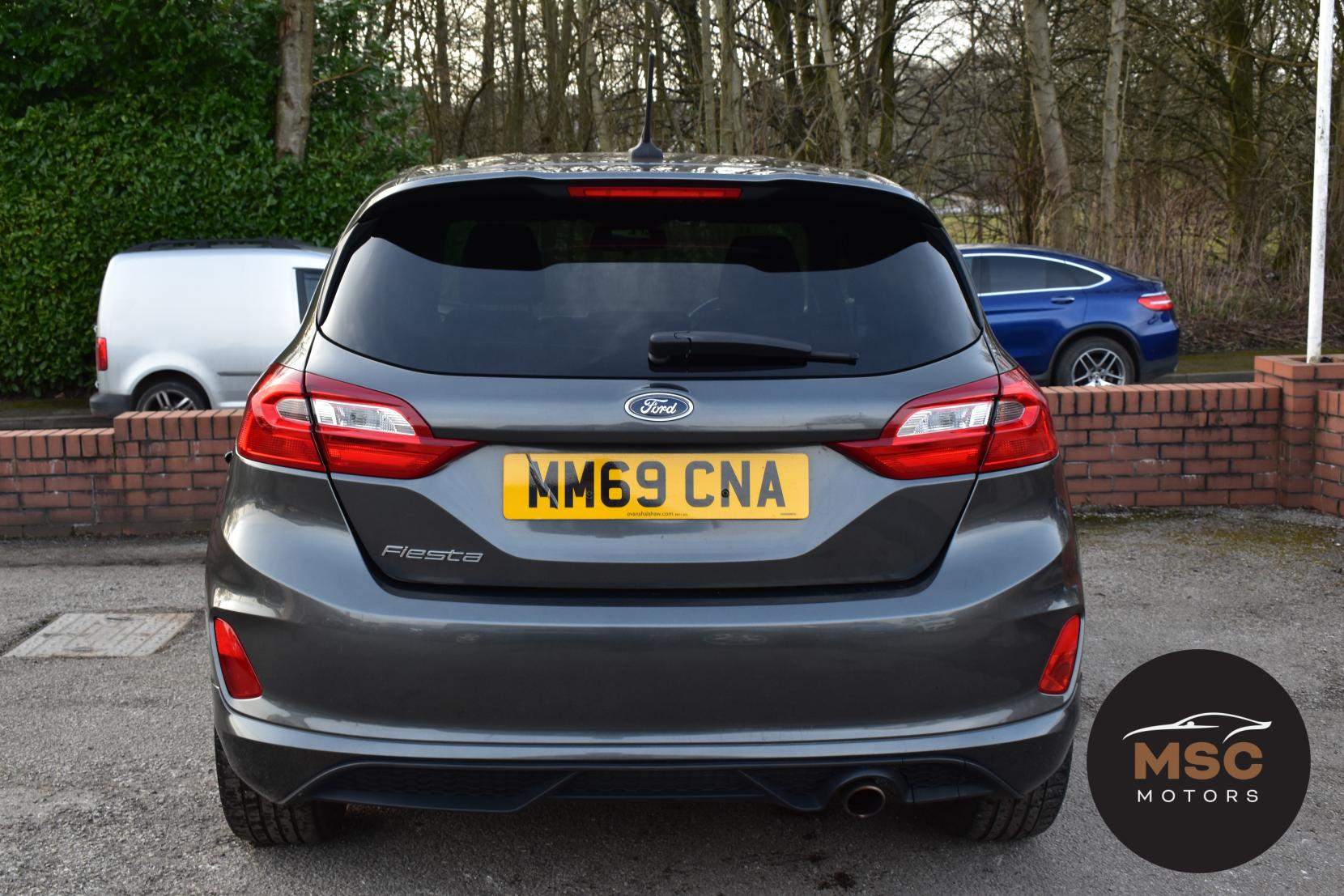 Ford Fiesta 1.0T EcoBoost GPF ST-Line Hatchback 5dr Petrol Manual Euro 6 (s/s) (100 ps)