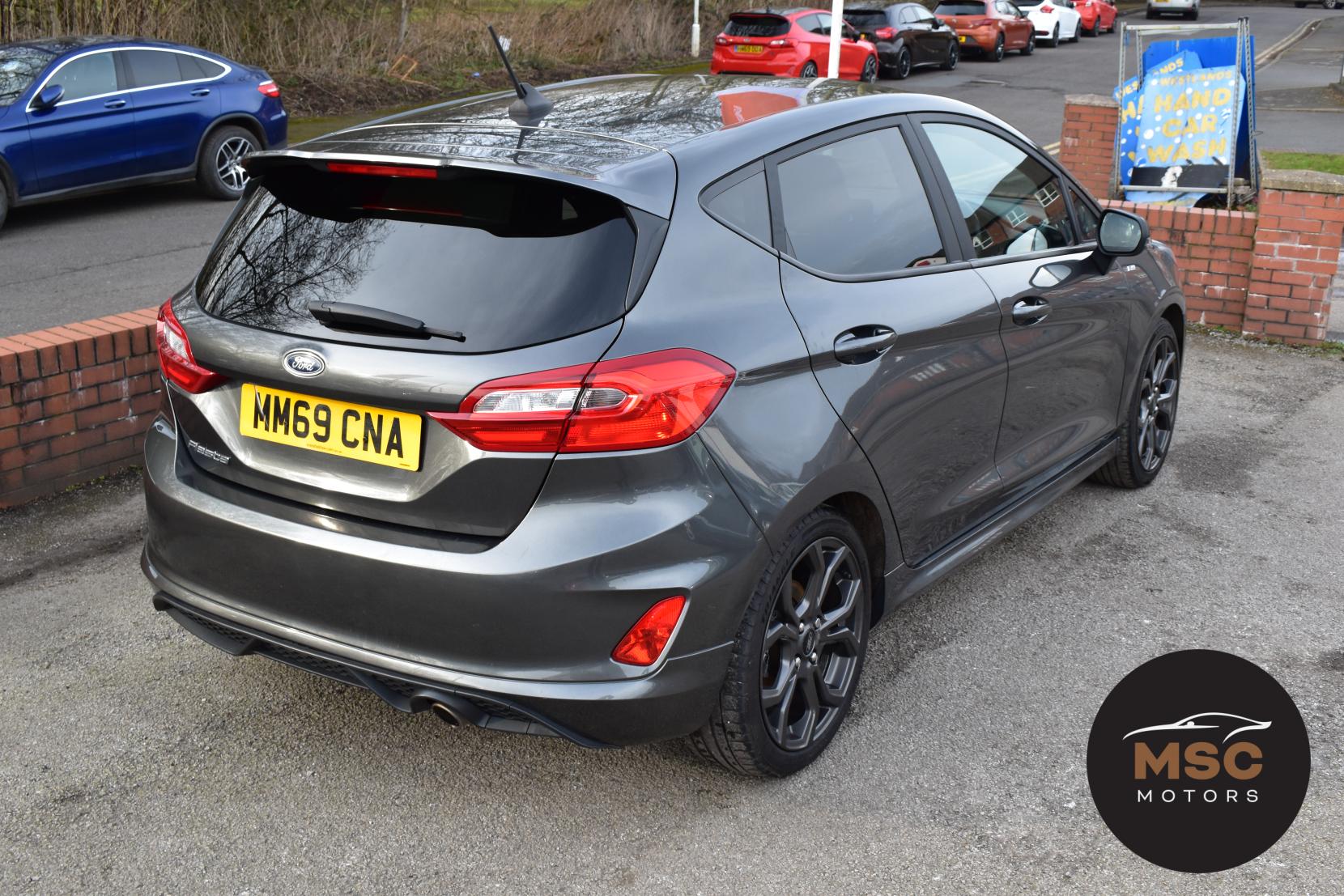 Ford Fiesta 1.0T EcoBoost GPF ST-Line Hatchback 5dr Petrol Manual Euro 6 (s/s) (100 ps)