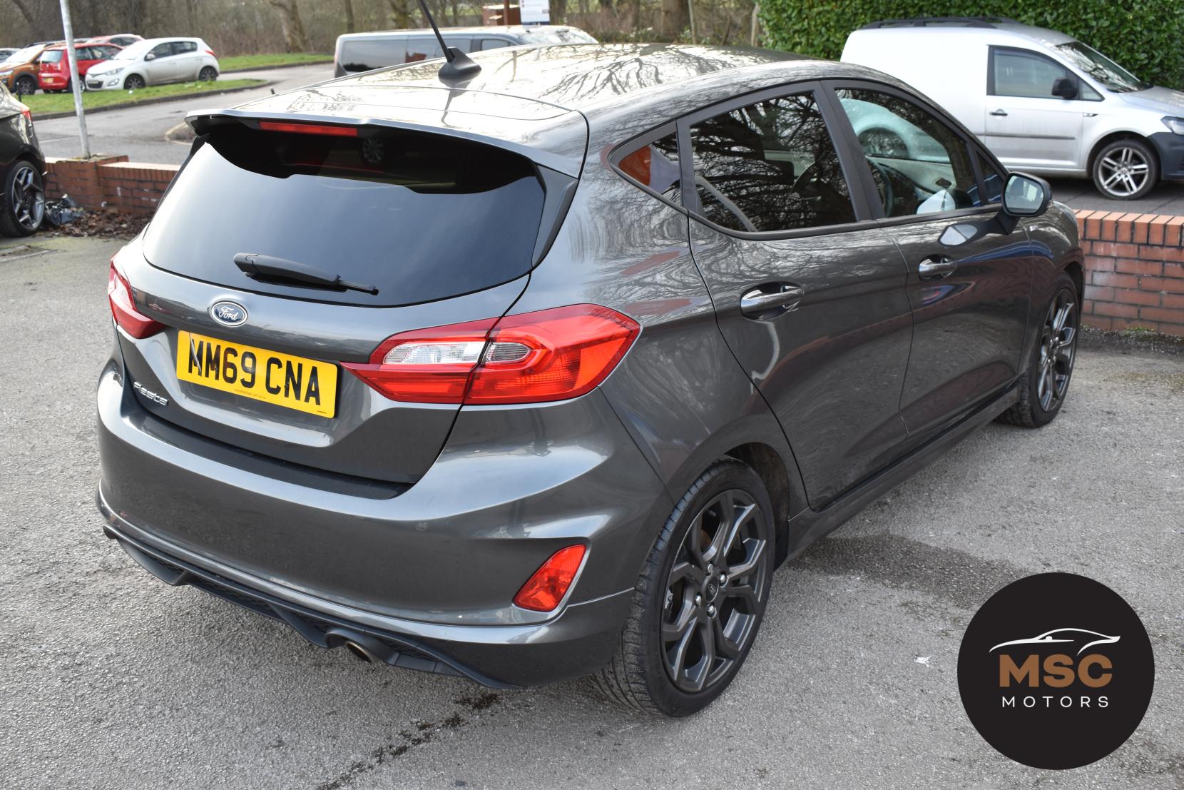 Ford Fiesta 1.0T EcoBoost GPF ST-Line Hatchback 5dr Petrol Manual Euro 6 (s/s) (100 ps)