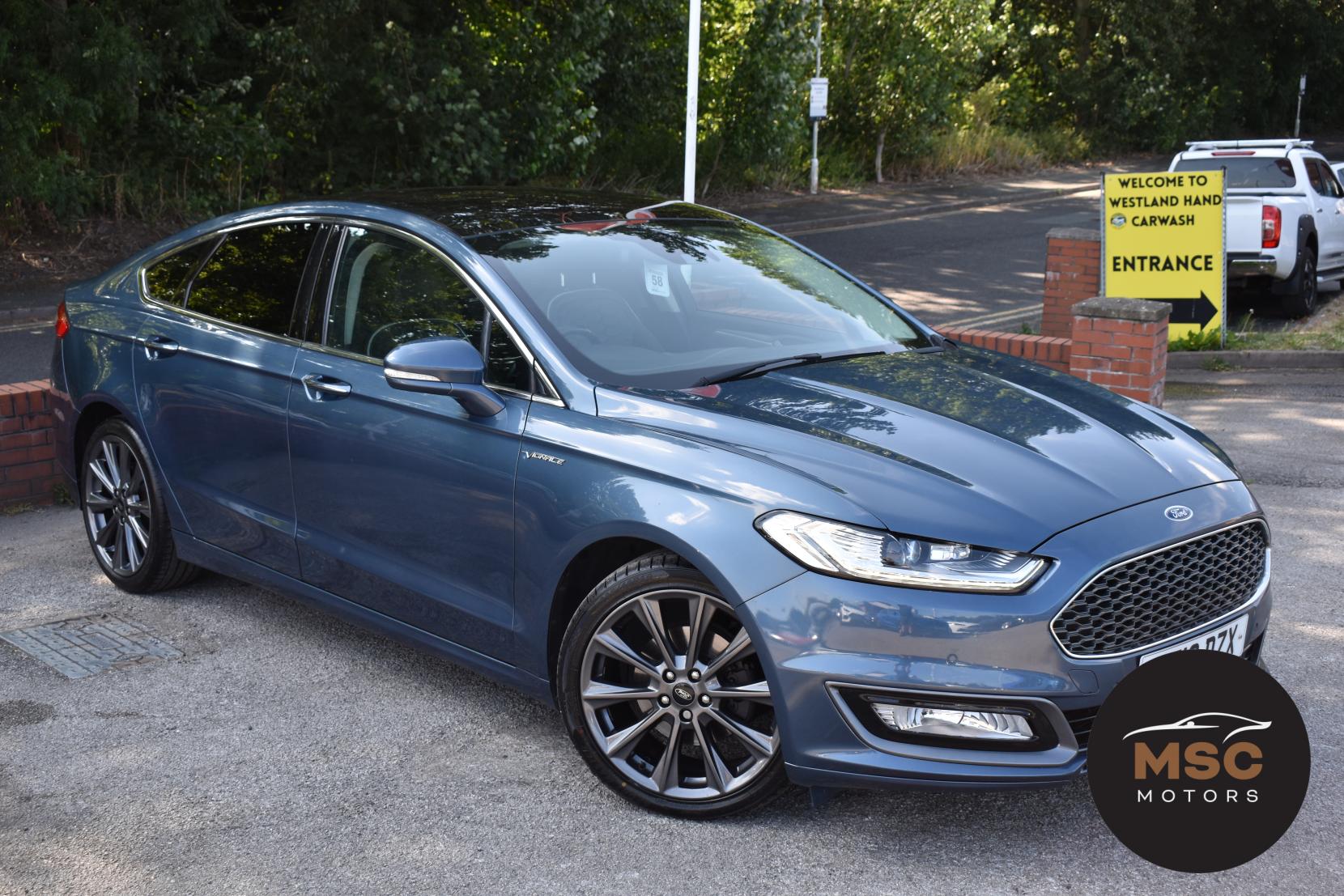 Ford Mondeo Vignale