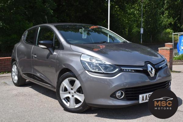 Renault Clio 1.2 16V Dynamique MediaNav Hatchback 5dr Petrol Manual Euro 5 (75 ps)