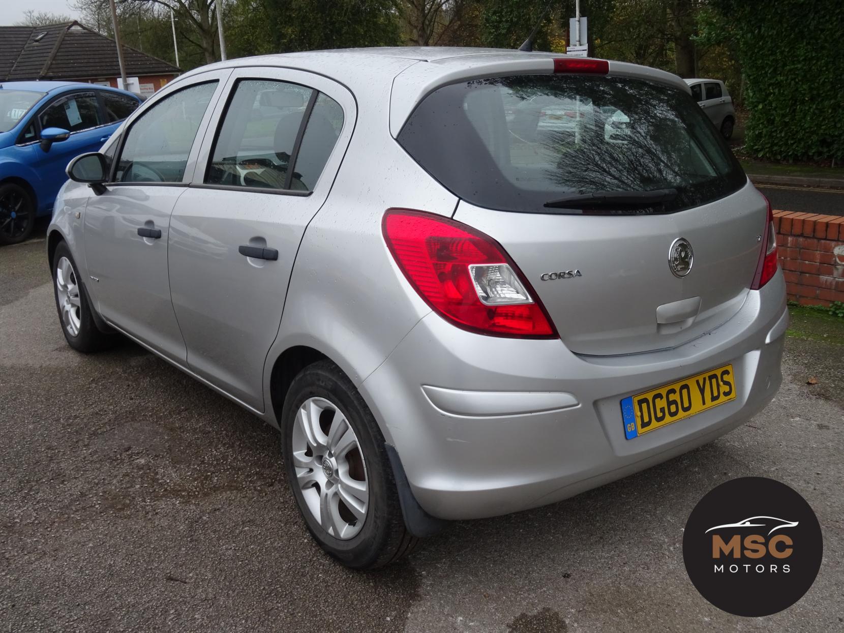 Vauxhall Corsa 1.2i 16v Energy Hatchback 5dr Petrol Manual (a/c) (124 g/km, 84 bhp)