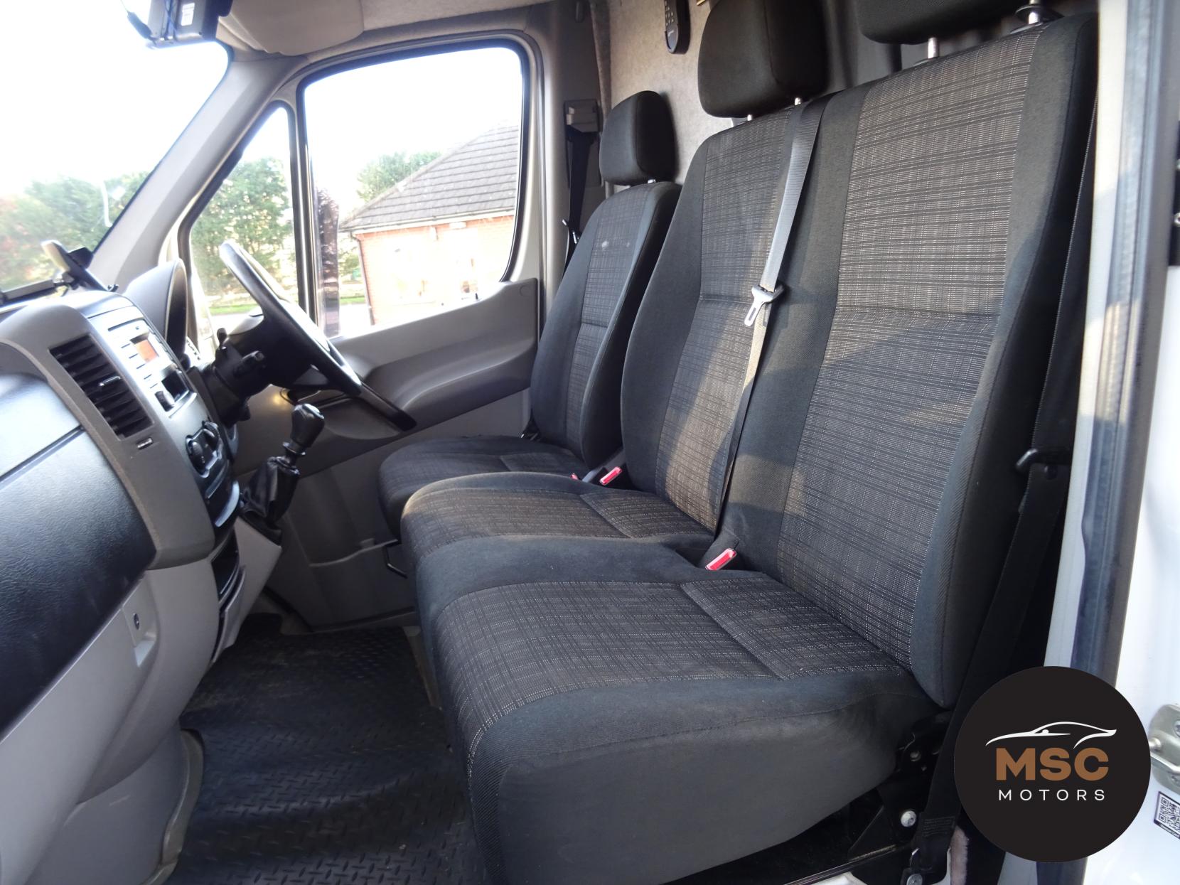 Mercedes-Benz Sprinter 2.1 313 CDi Panel Van 4dr Diesel Manual RWD L3 H3 (129 bhp)