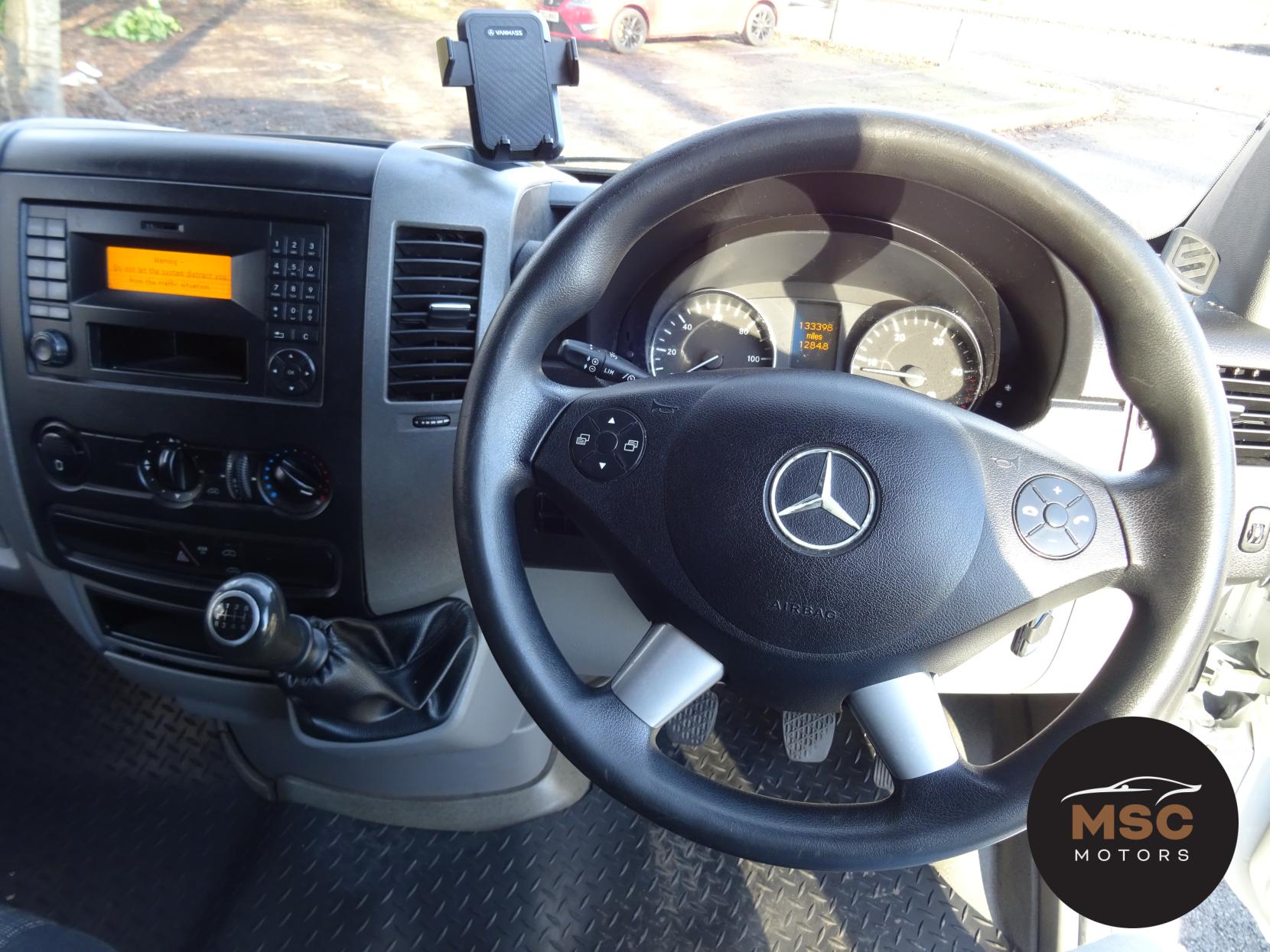 Mercedes-Benz Sprinter 2.1 313 CDi Panel Van 4dr Diesel Manual RWD L3 H3 (129 bhp)