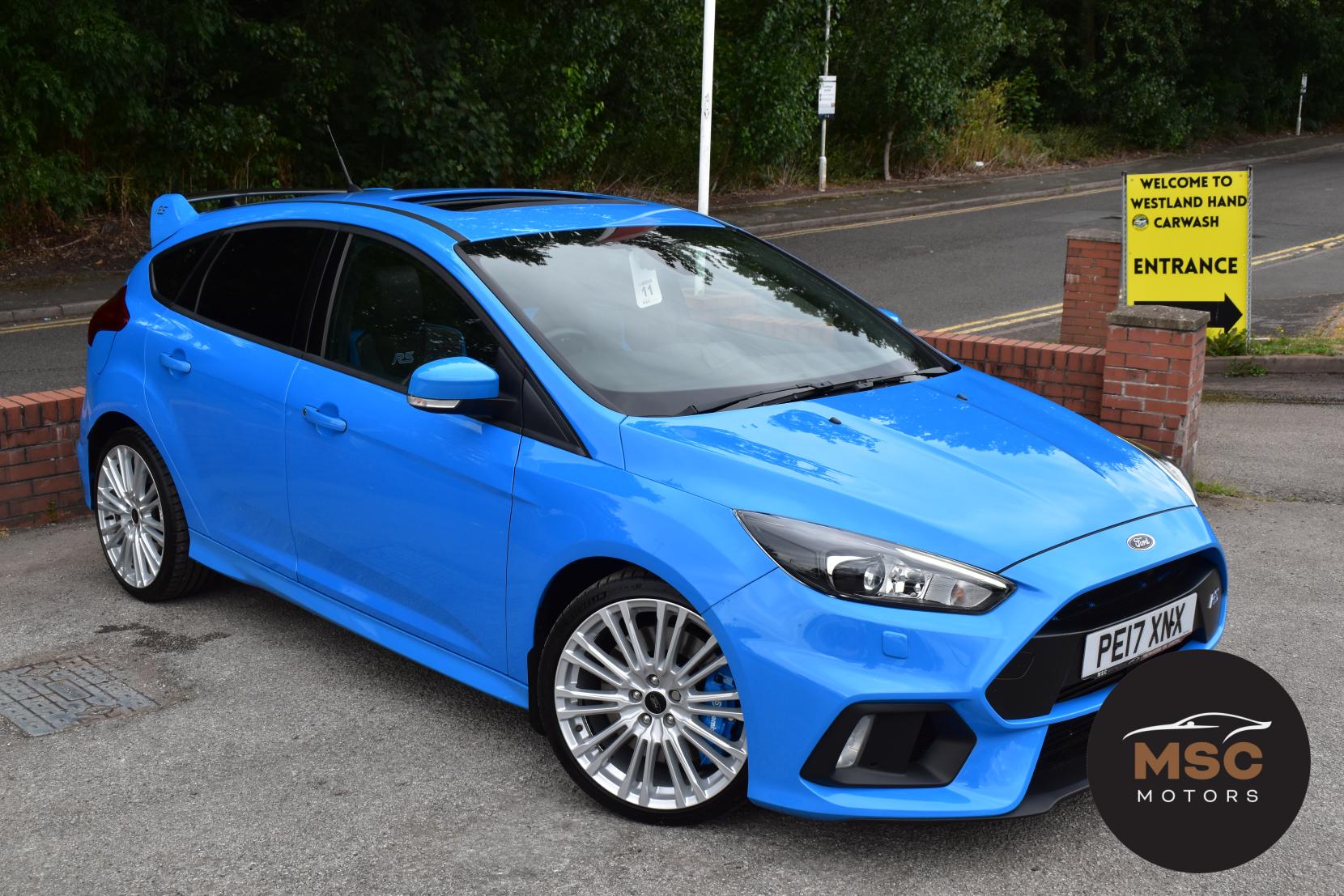 Ford Focus Rs