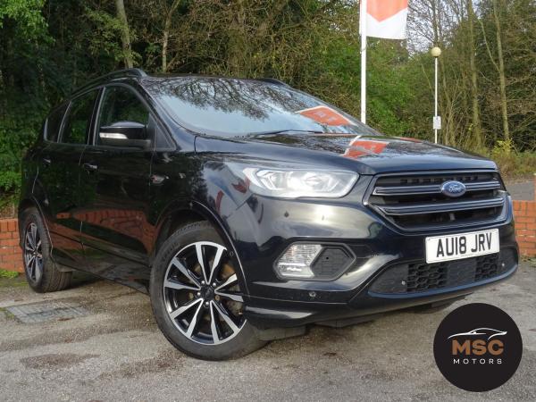 Ford Kuga 1.5T EcoBoost ST-Line SUV 5dr Petrol Manual Euro 6 (s/s) (150 ps)