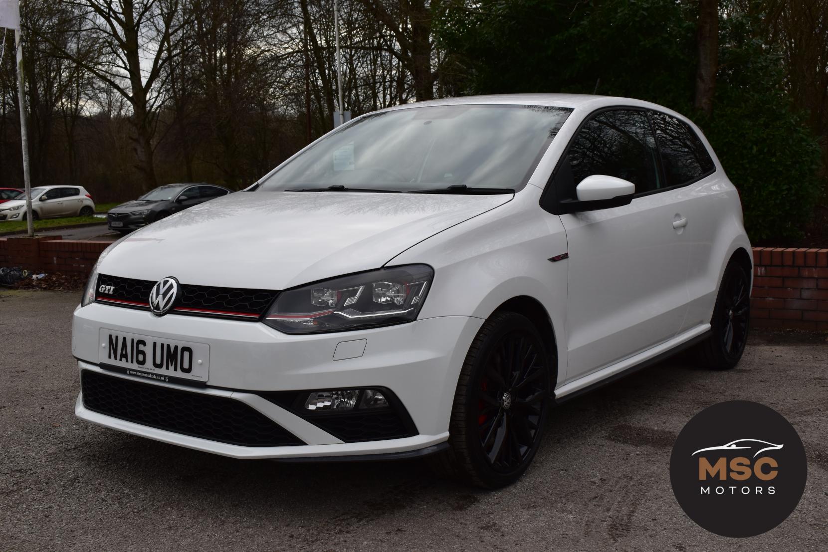 Volkswagen Polo 1.8 TSI BlueMotion Tech GTI Hatchback 3dr Petrol Manual Euro 6 (s/s) (192 ps)