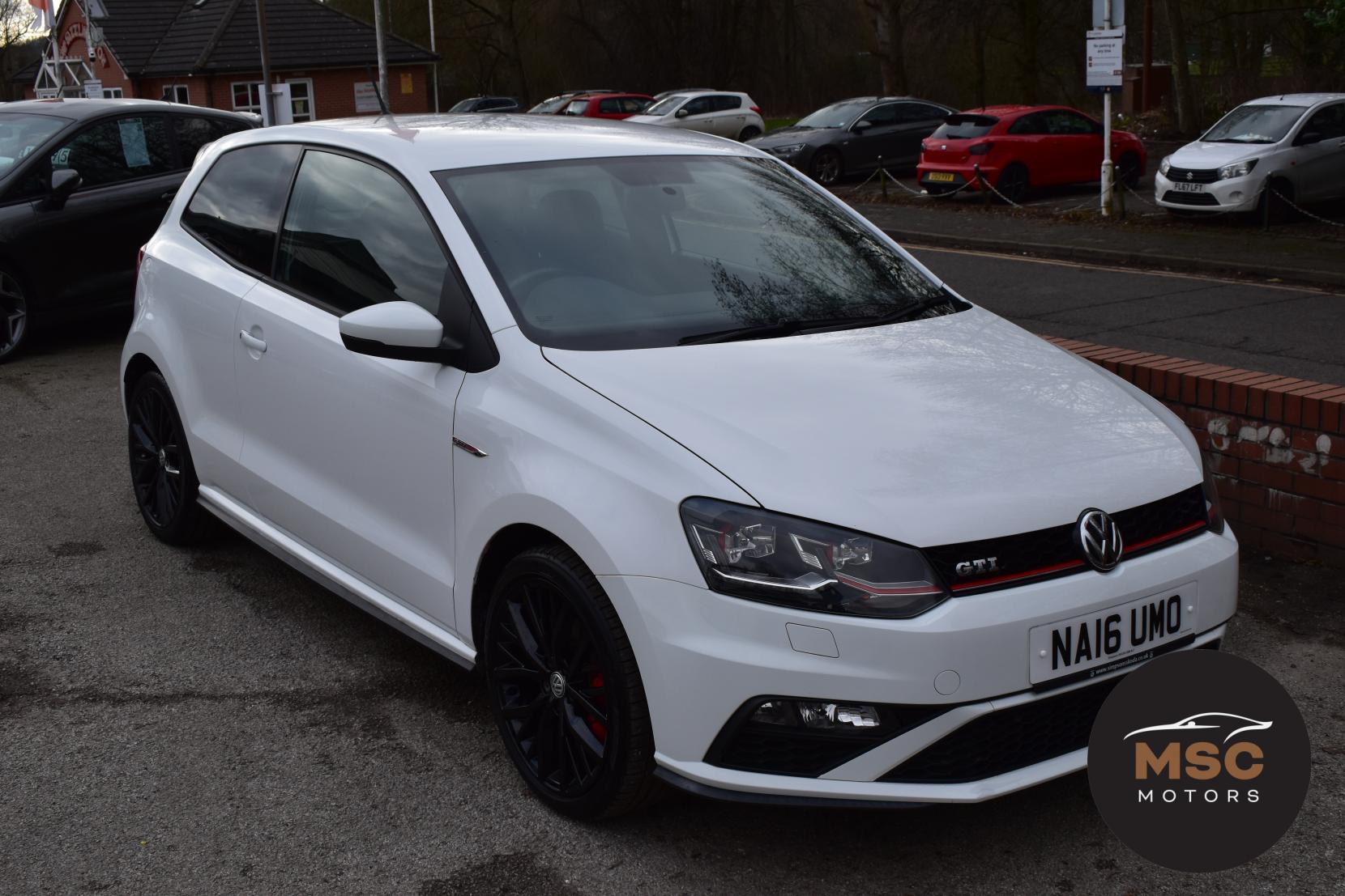 Volkswagen Polo 1.8 TSI BlueMotion Tech GTI Hatchback 3dr Petrol Manual Euro 6 (s/s) (192 ps)