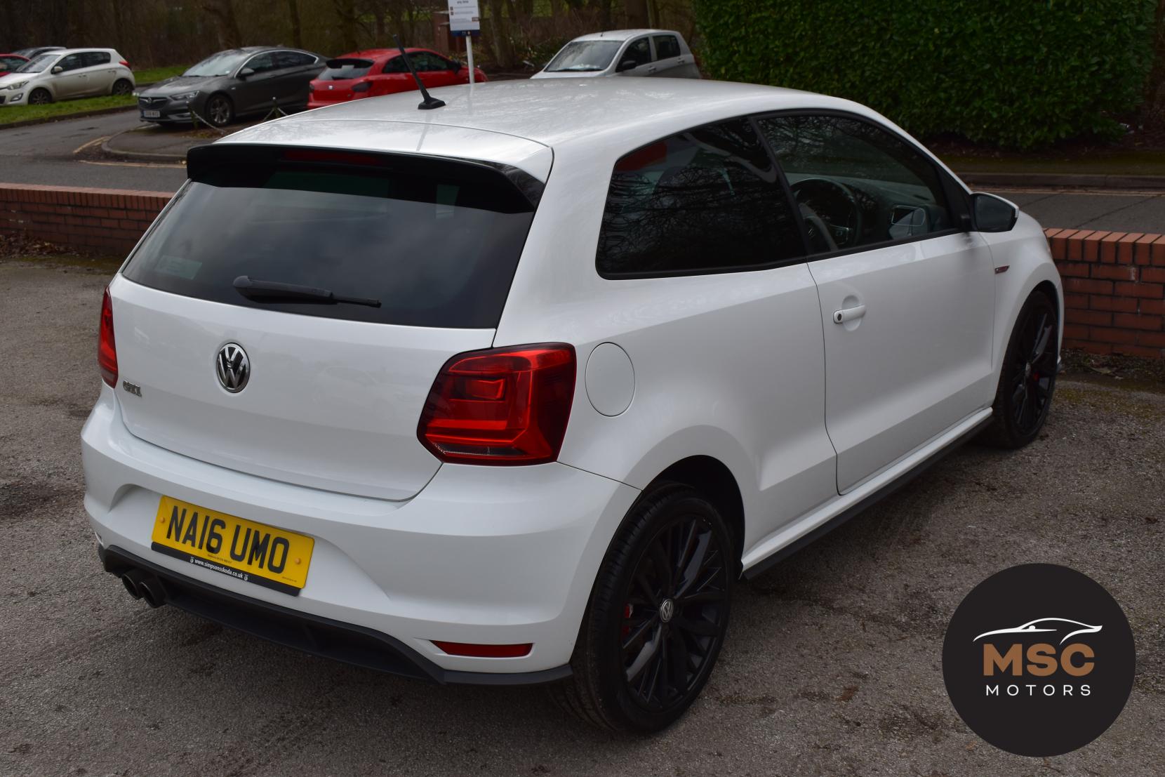 Volkswagen Polo 1.8 TSI BlueMotion Tech GTI Hatchback 3dr Petrol Manual Euro 6 (s/s) (192 ps)