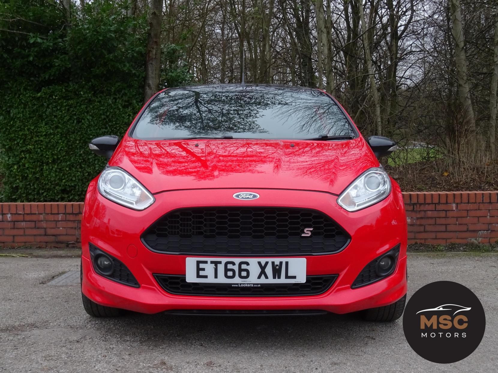 Ford Fiesta 1.0T EcoBoost ST-Line Hatchback 3dr Petrol Manual Euro 6 (s/s) (140 ps)