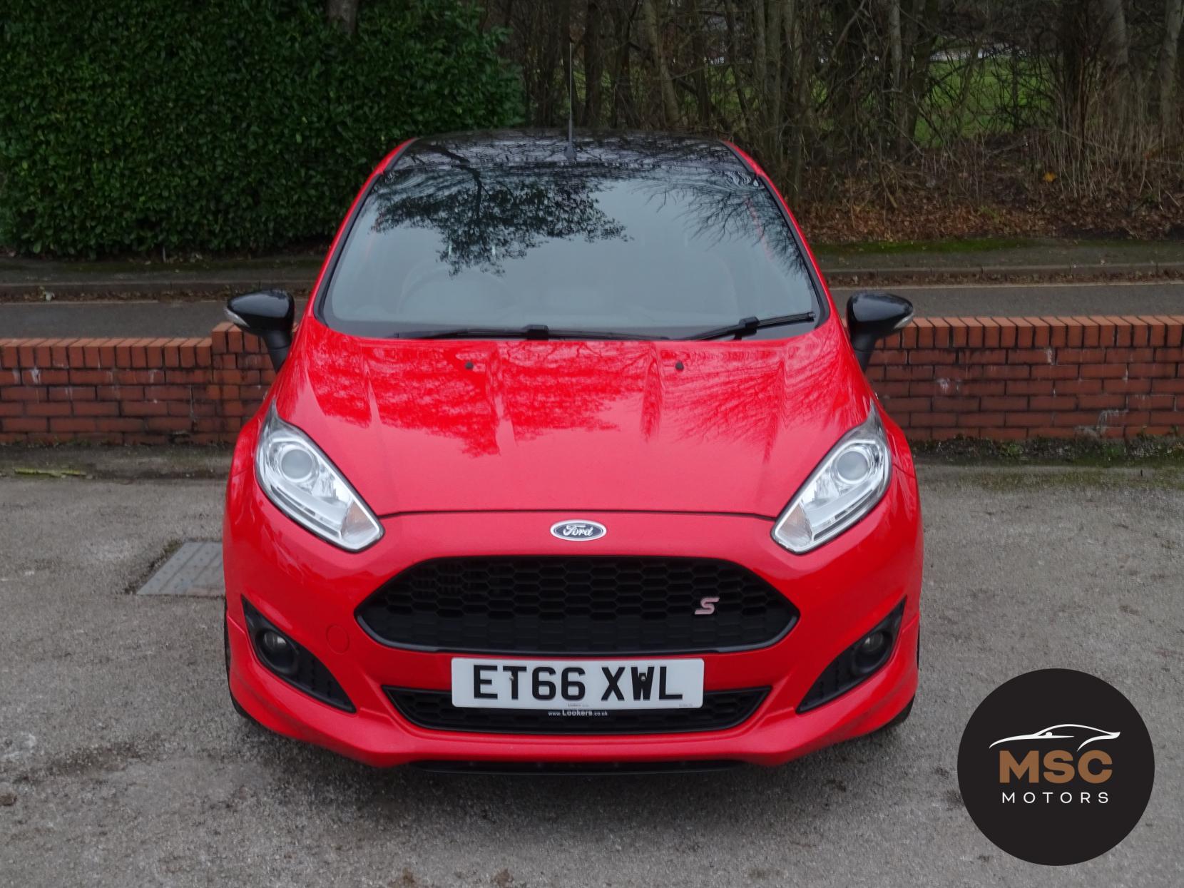 Ford Fiesta 1.0T EcoBoost ST-Line Hatchback 3dr Petrol Manual Euro 6 (s/s) (140 ps)