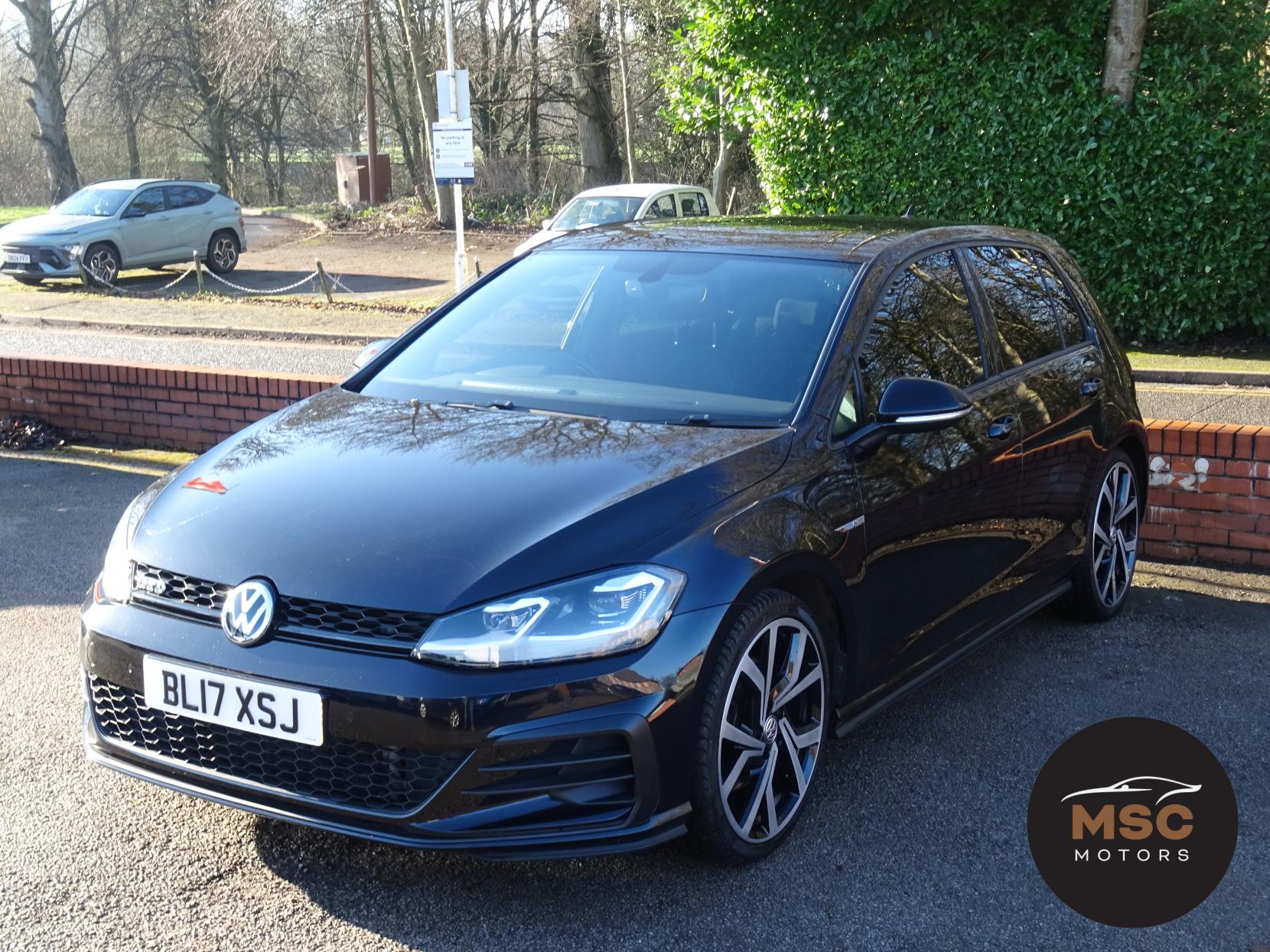 Volkswagen Golf 2.0 TDI BlueMotion Tech GTD Hatchback 5dr Diesel DSG Euro 6 (s/s) (184 ps)