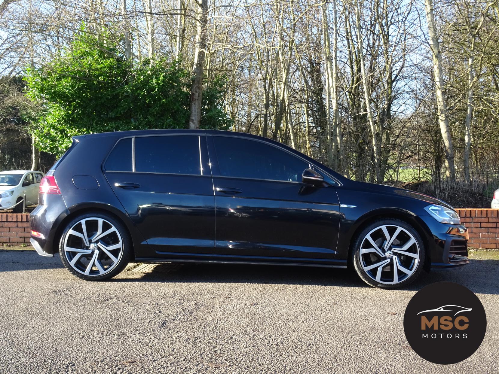 Volkswagen Golf 2.0 TDI BlueMotion Tech GTD Hatchback 5dr Diesel DSG Euro 6 (s/s) (184 ps)