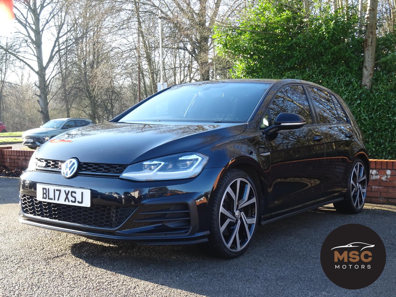 Volkswagen Golf 2.0 TDI BlueMotion Tech GTD Hatchback 5dr Diesel DSG Euro 6 (s/s) (184 ps)