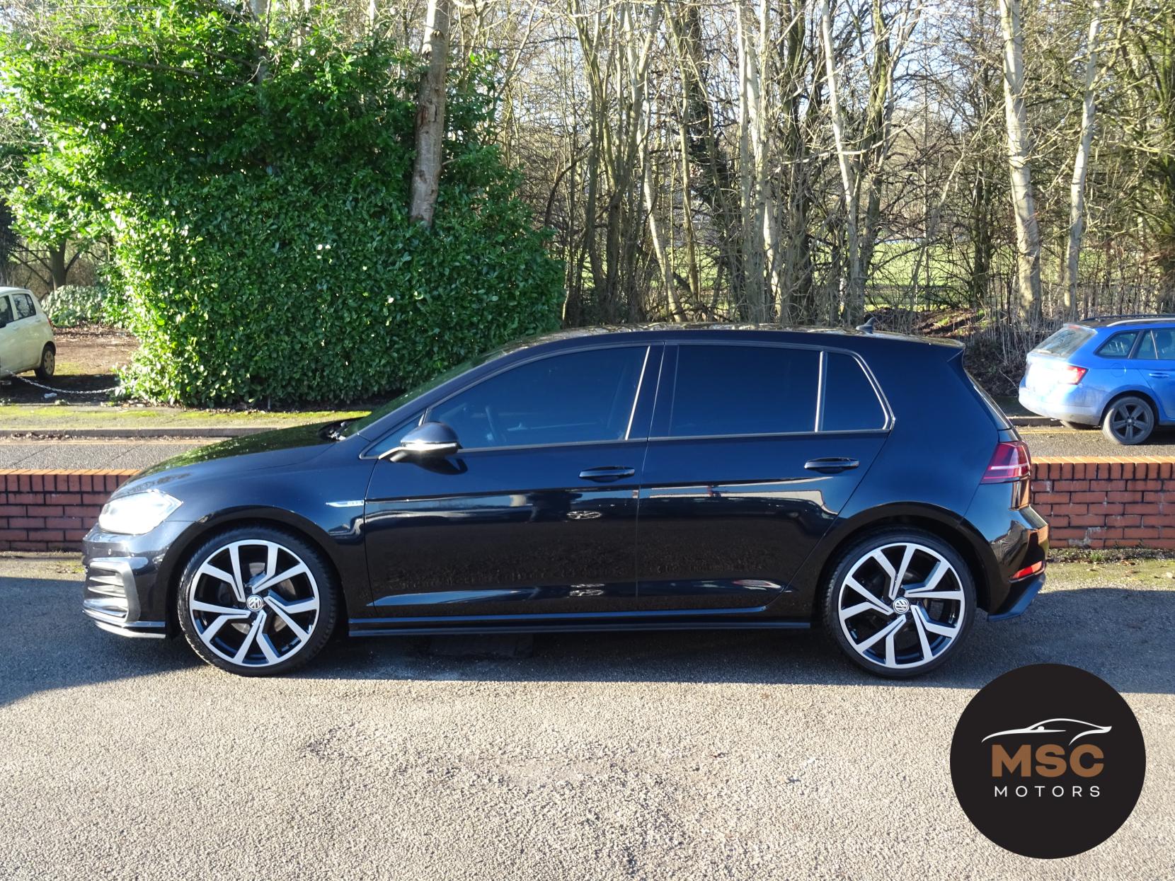 Volkswagen Golf 2.0 TDI BlueMotion Tech GTD Hatchback 5dr Diesel DSG Euro 6 (s/s) (184 ps)