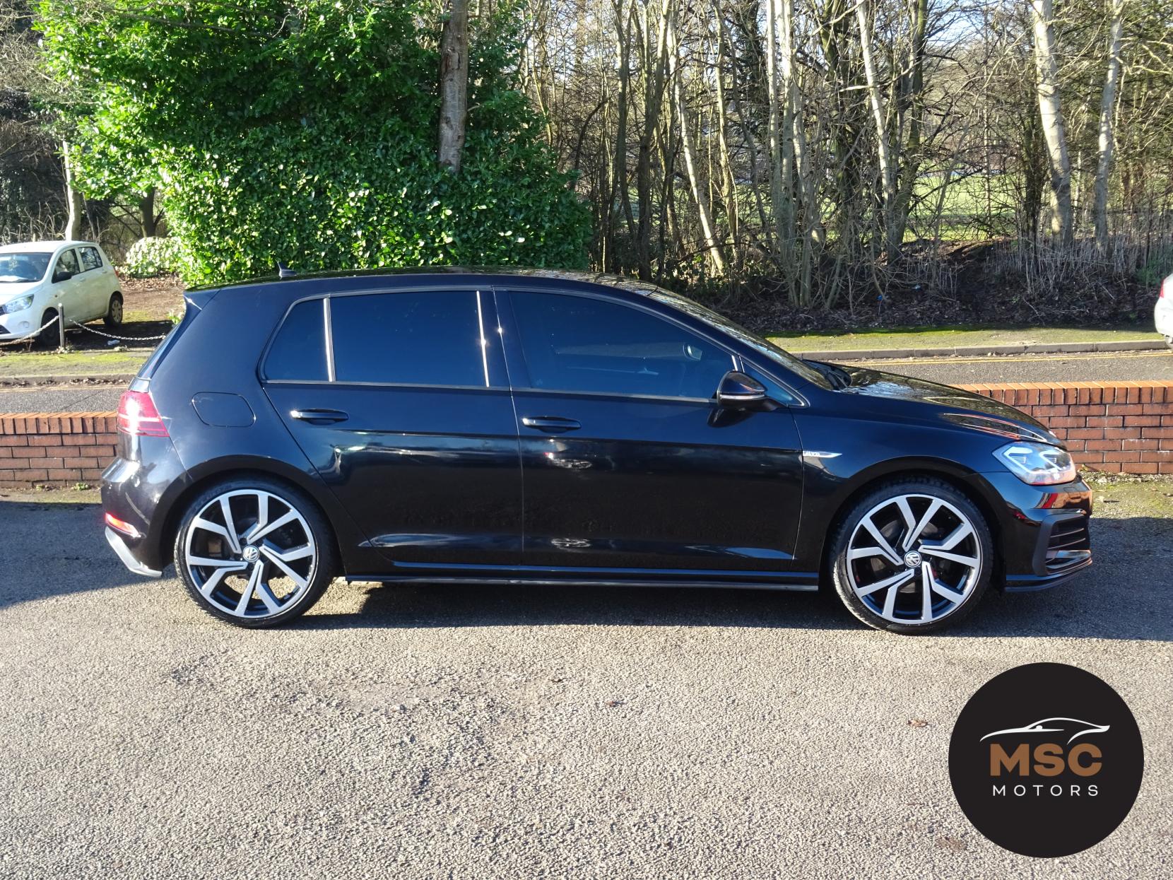 Volkswagen Golf 2.0 TDI BlueMotion Tech GTD Hatchback 5dr Diesel DSG Euro 6 (s/s) (184 ps)