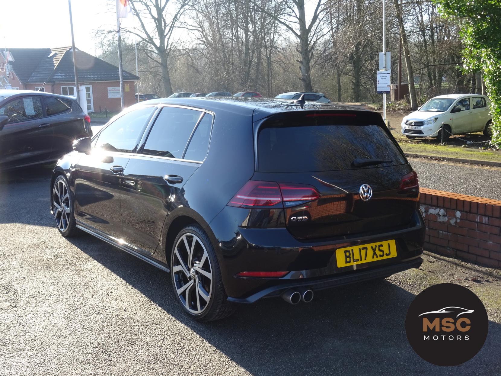 Volkswagen Golf 2.0 TDI BlueMotion Tech GTD Hatchback 5dr Diesel DSG Euro 6 (s/s) (184 ps)