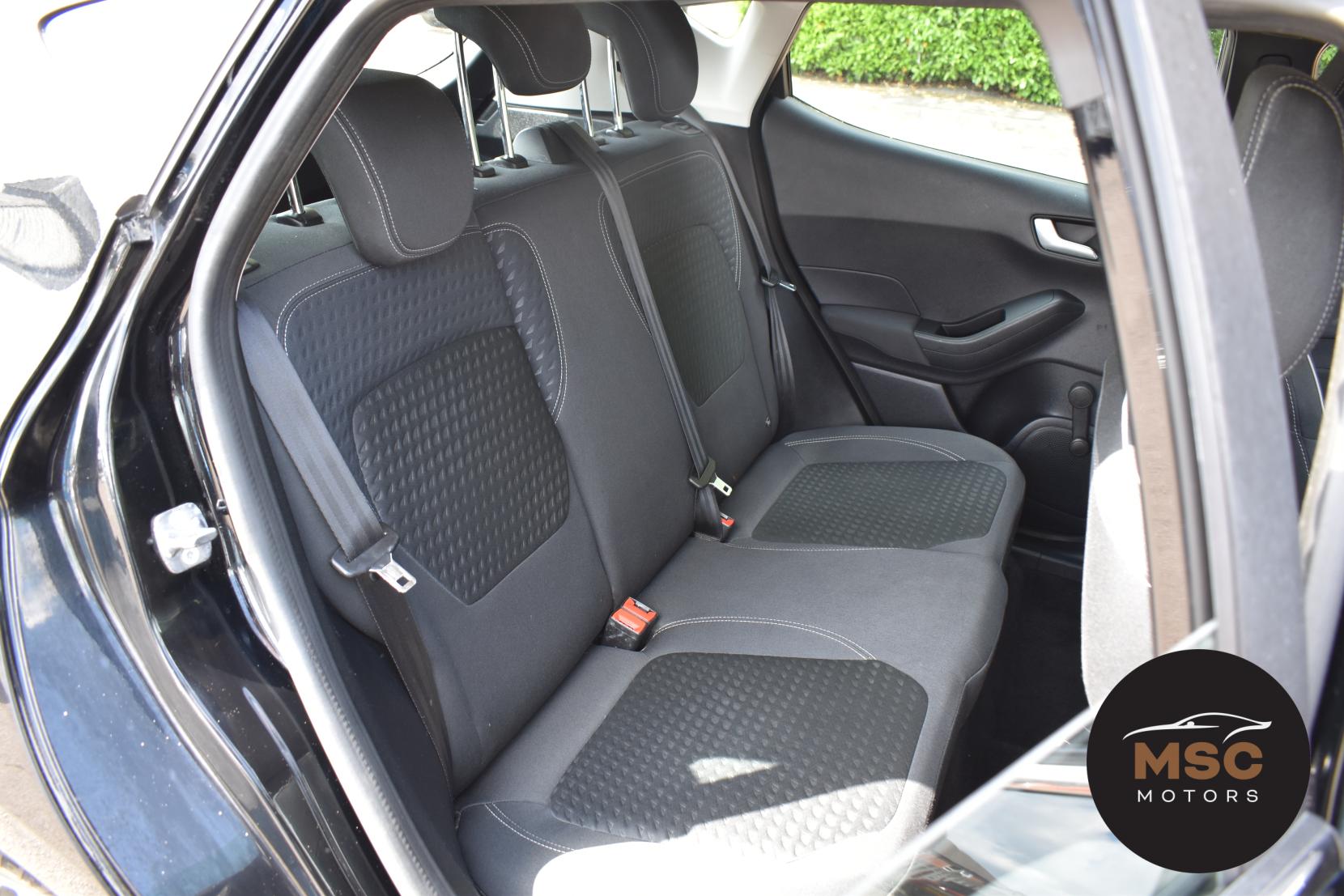 Ford Fiesta 1.0T EcoBoost Zetec Hatchback 5dr Petrol Manual Euro 6 (s/s) (100 ps)