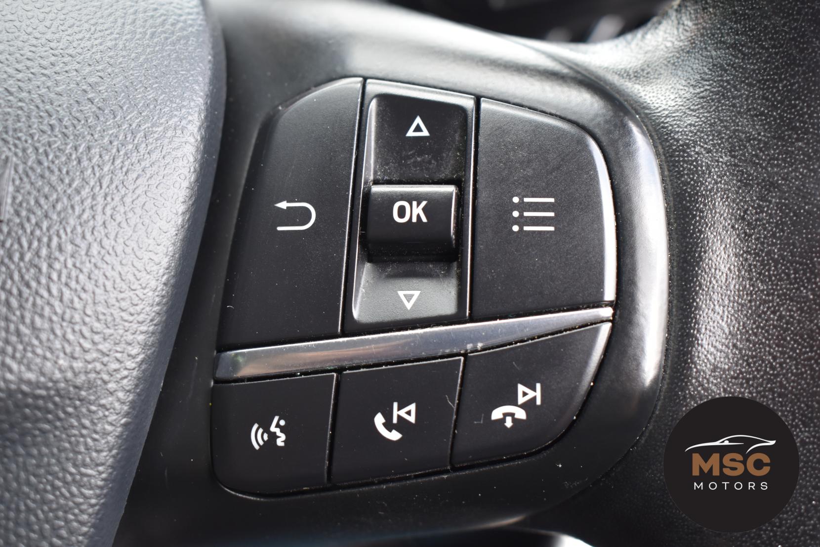 Ford Fiesta 1.0T EcoBoost Zetec Hatchback 5dr Petrol Manual Euro 6 (s/s) (100 ps)