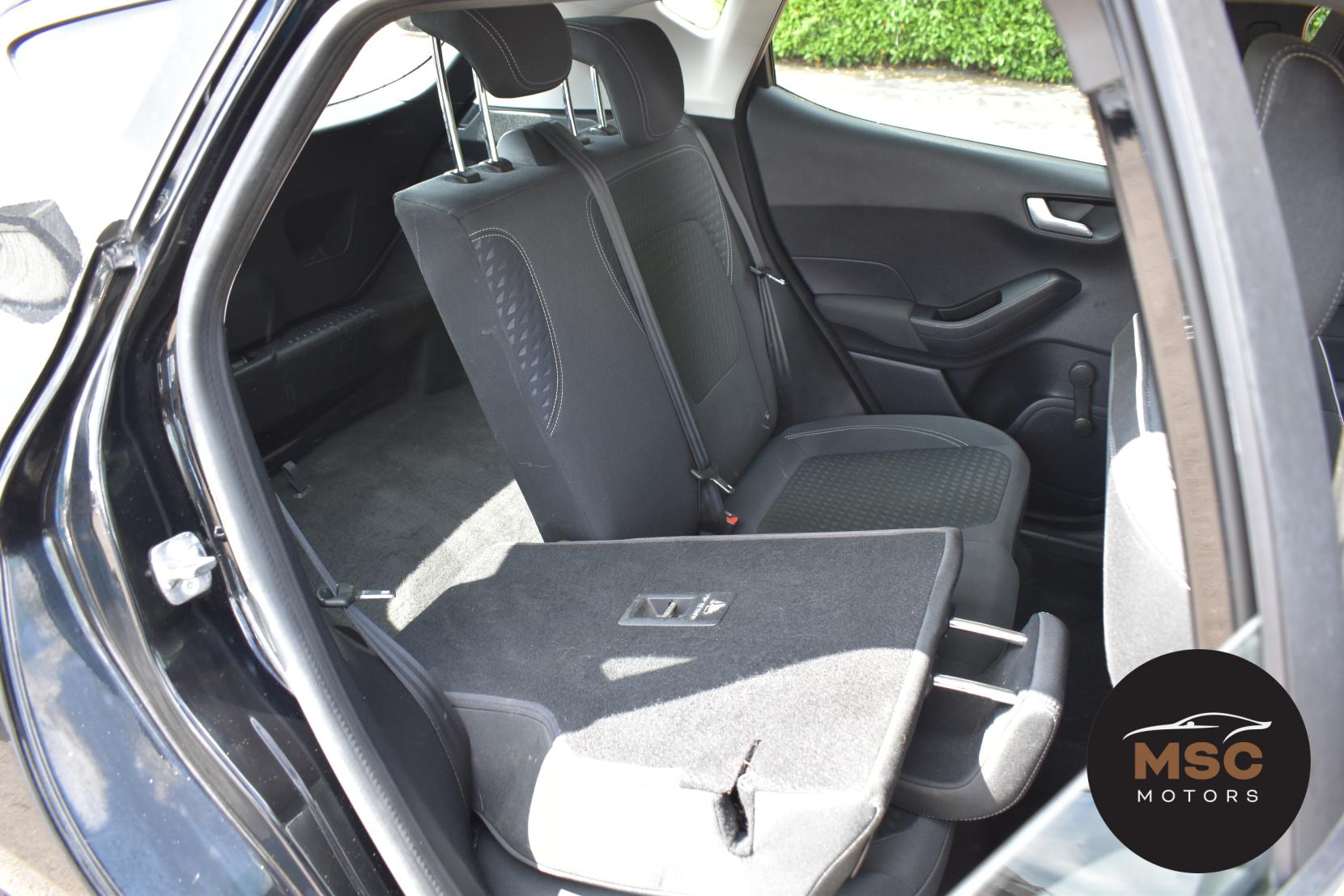 Ford Fiesta 1.0T EcoBoost Zetec Hatchback 5dr Petrol Manual Euro 6 (s/s) (100 ps)