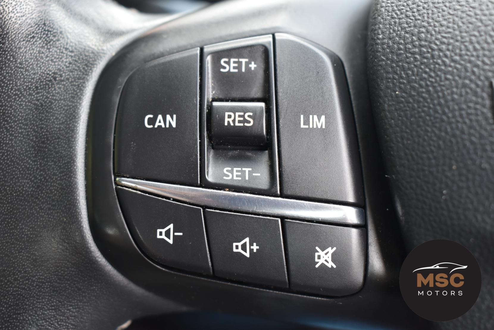 Ford Fiesta 1.0T EcoBoost Zetec Hatchback 5dr Petrol Manual Euro 6 (s/s) (100 ps)