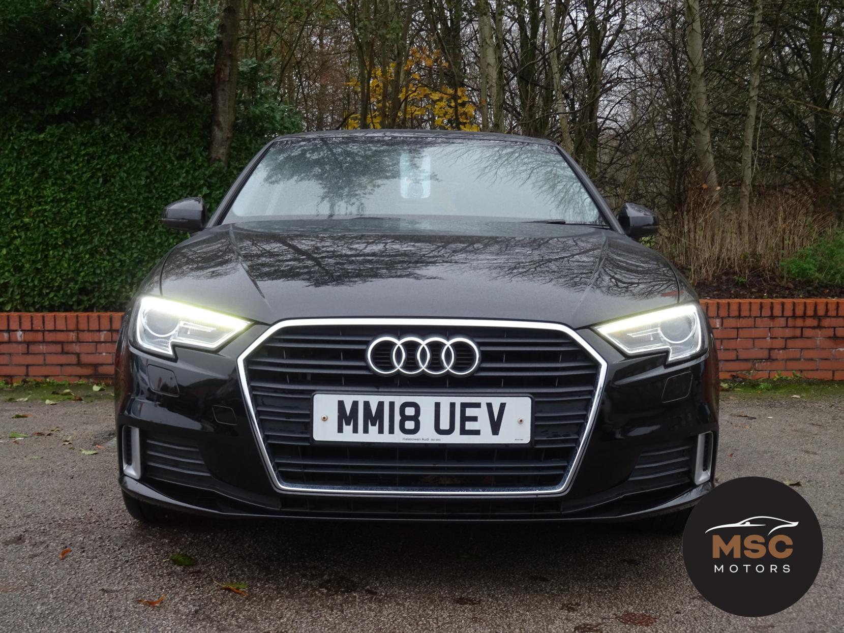 Audi A3 1.5 TFSI CoD Sport Sportback 5dr Petrol Manual Euro 6 (s/s) (150 ps)