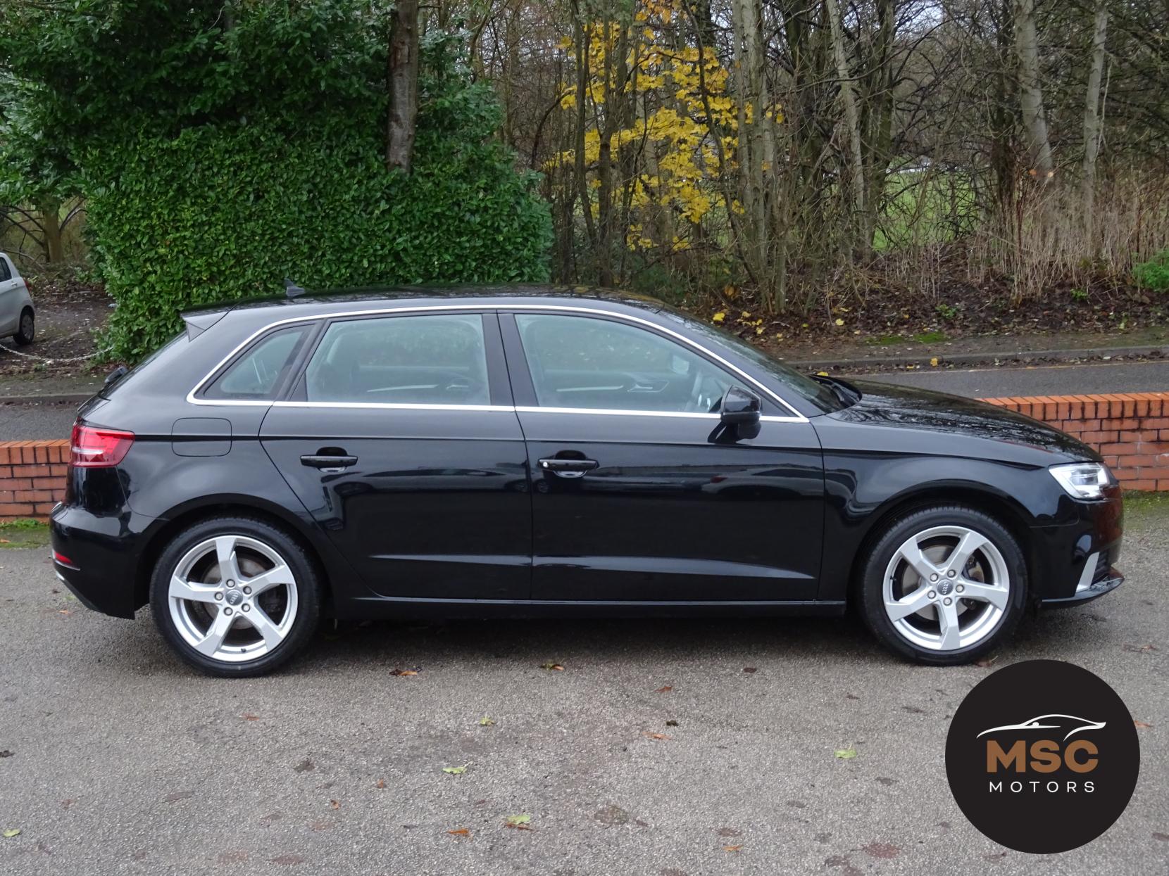 Audi A3 1.5 TFSI CoD Sport Sportback 5dr Petrol Manual Euro 6 (s/s) (150 ps)