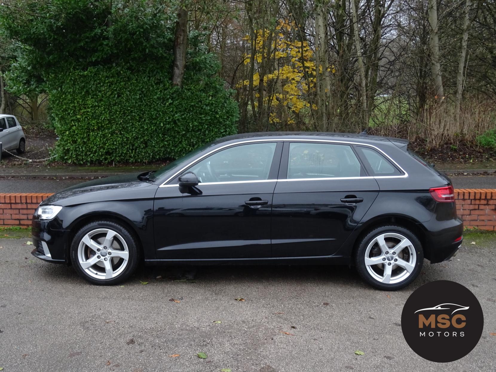 Audi A3 1.5 TFSI CoD Sport Sportback 5dr Petrol Manual Euro 6 (s/s) (150 ps)