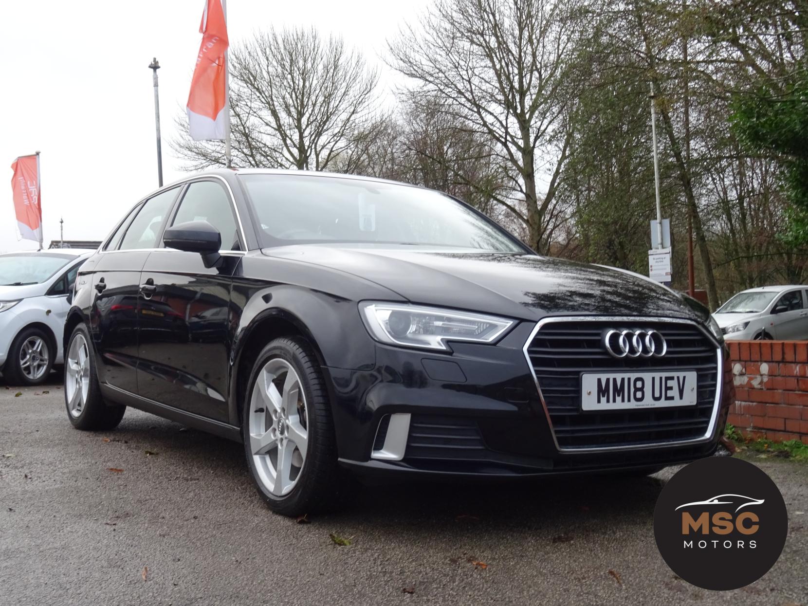 Audi A3 1.5 TFSI CoD Sport Sportback 5dr Petrol Manual Euro 6 (s/s) (150 ps)